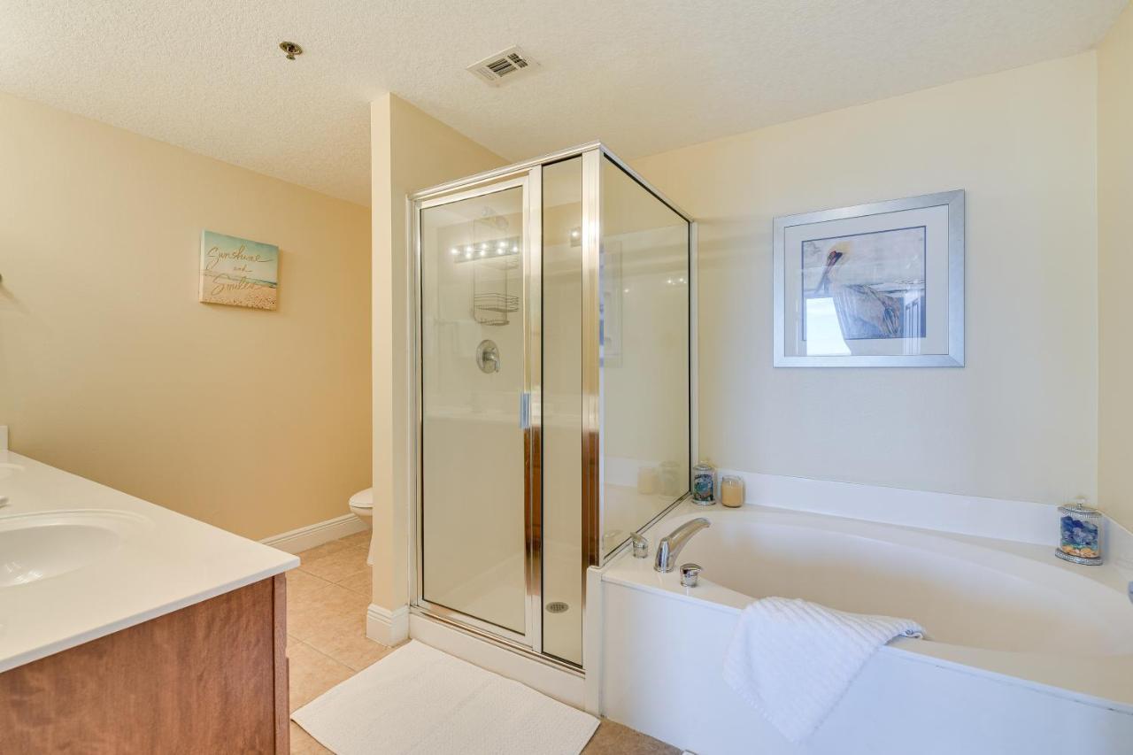 Miramar Getaway With Balcony And Ocean View! *
