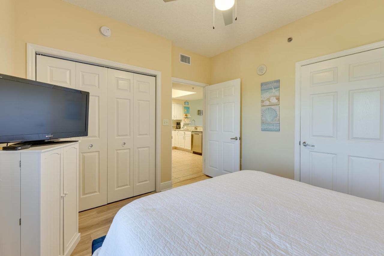 Miramar Getaway With Balcony And Ocean View! Apartment Destin