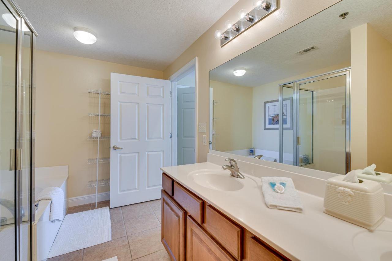 Miramar Getaway With Balcony And Ocean View! Apartment