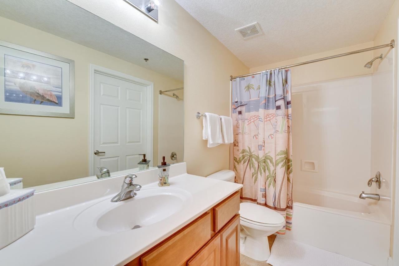 Miramar Getaway With Balcony And Ocean View! Apartment *