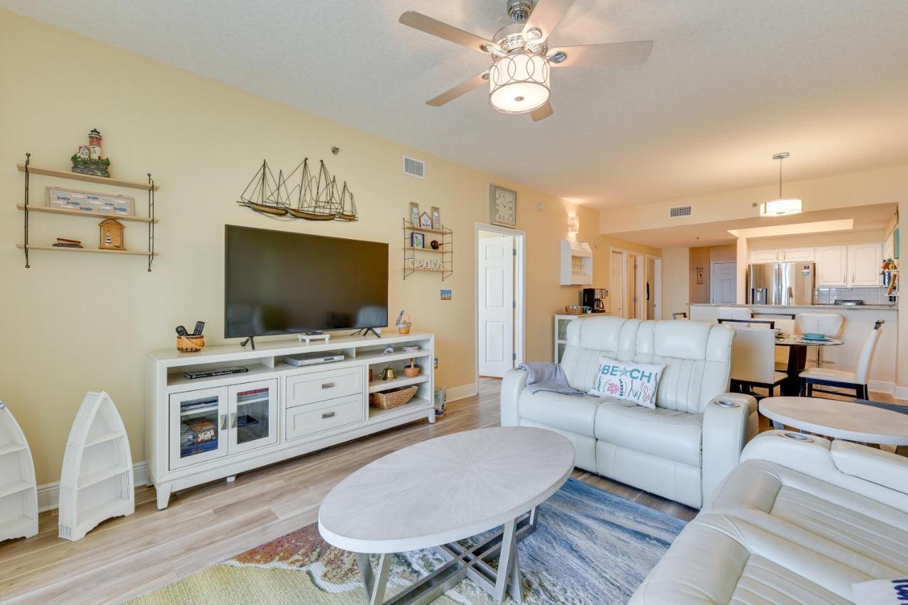 Apartment Miramar Getaway With Balcony And Ocean View! *
