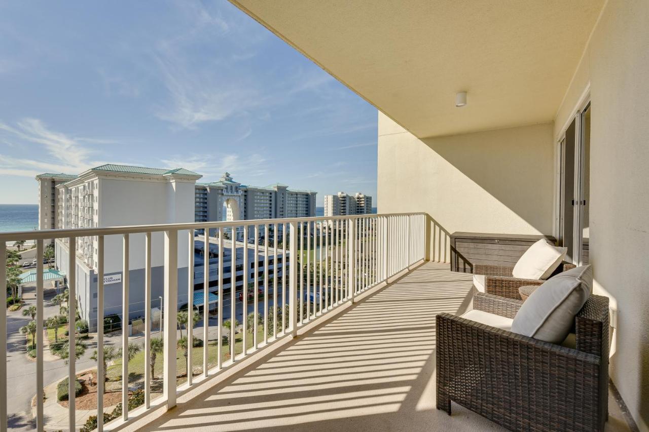 Apartment Miramar Getaway With Balcony And Ocean View!