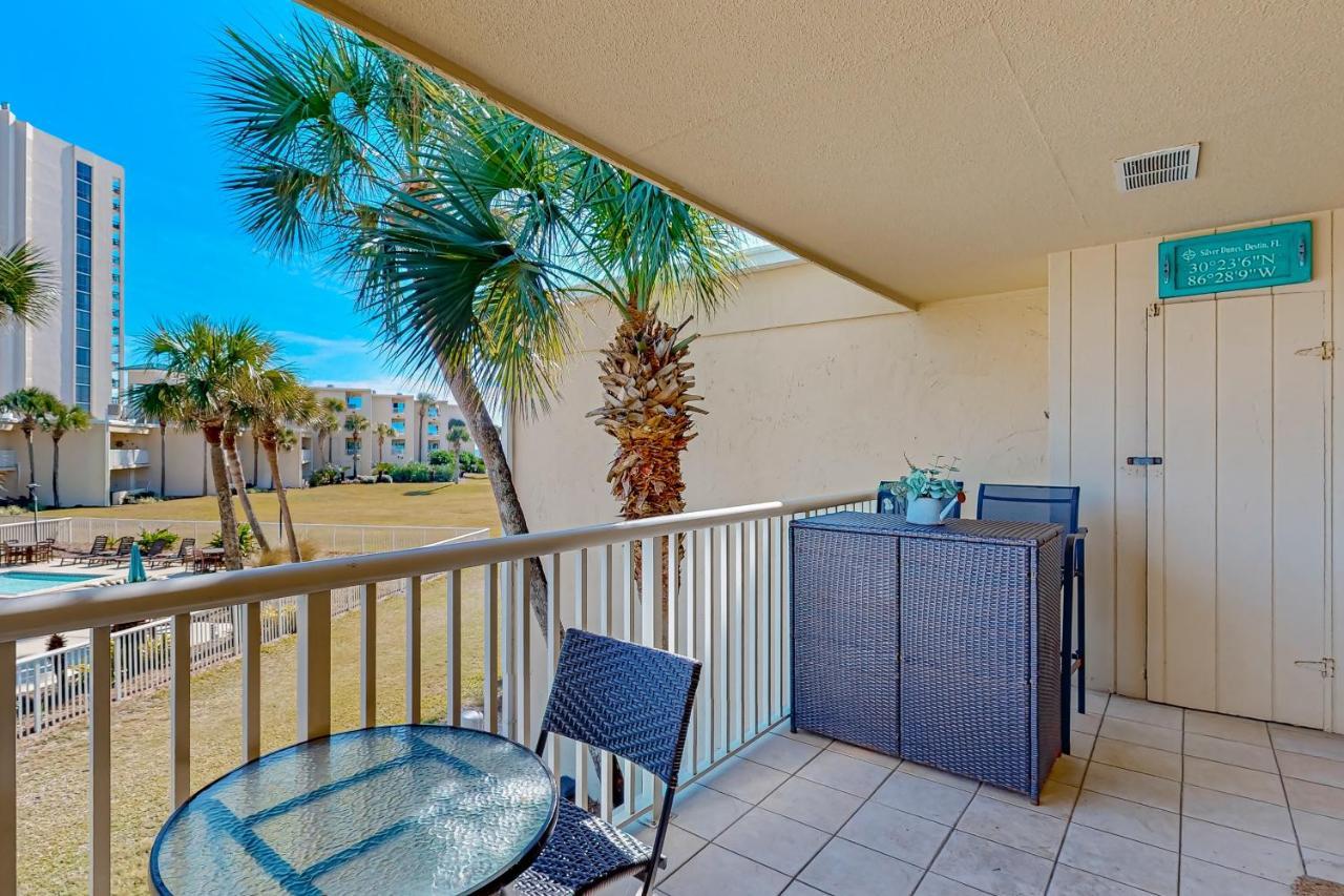 Silver Dunes A202 Apartment Destin