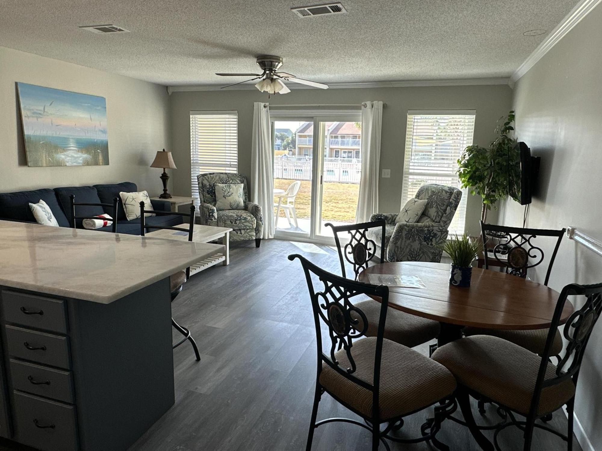 Apartment 9 A, One Bedroom Destin