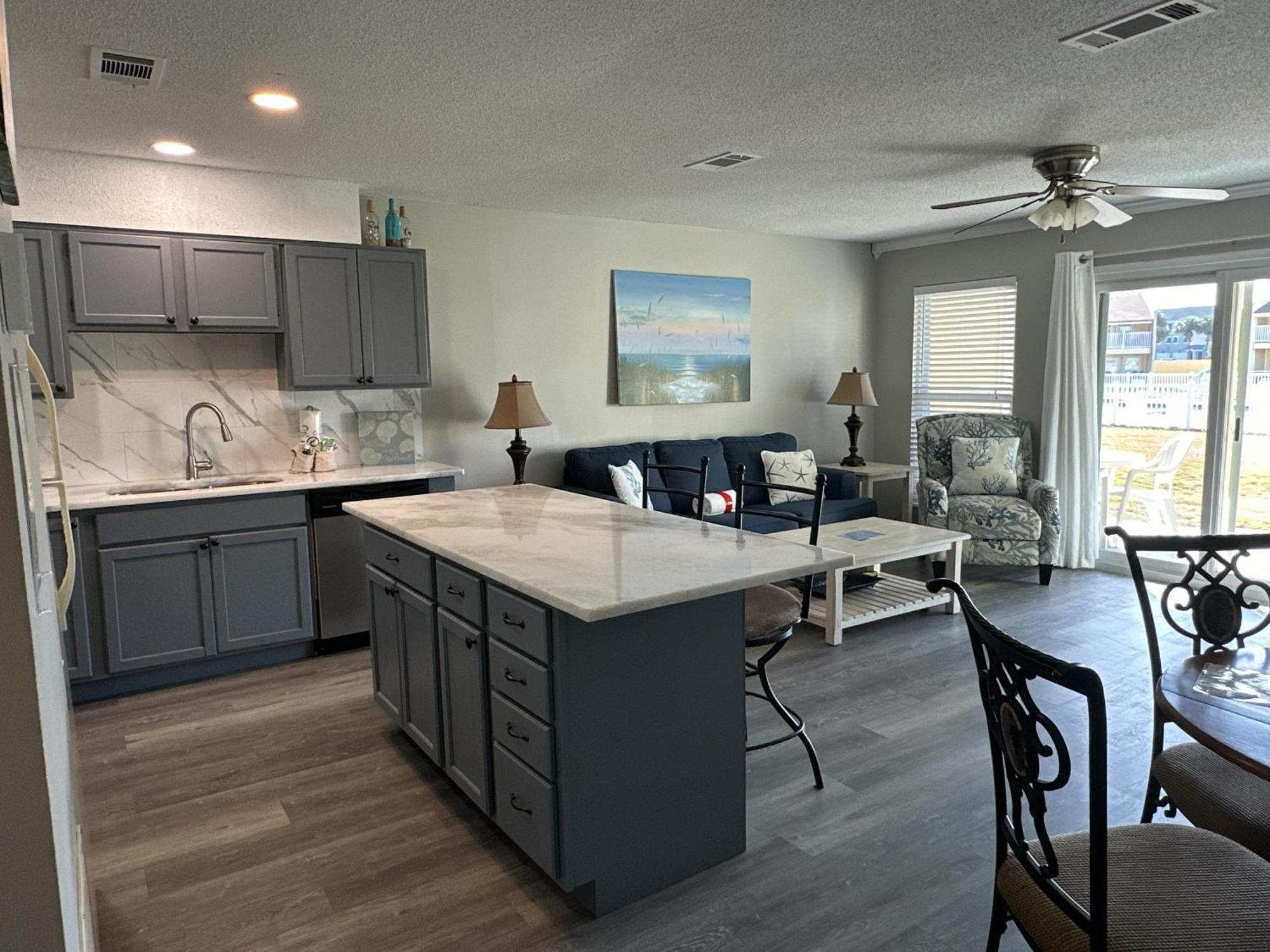 9 A, One Bedroom Apartment Destin