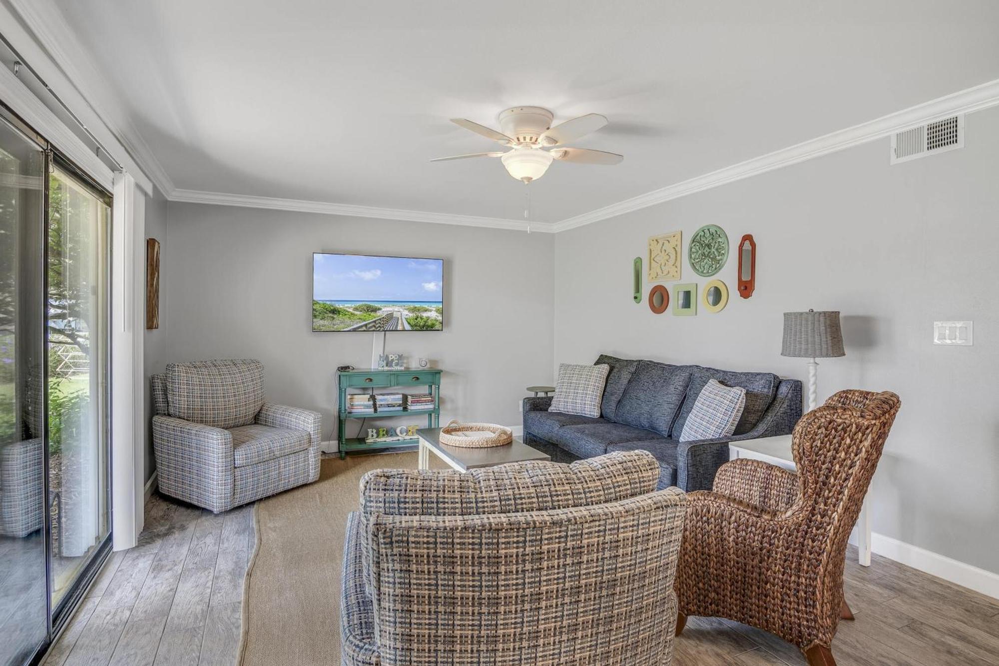 Apartment Seascape Golf 95e Destin