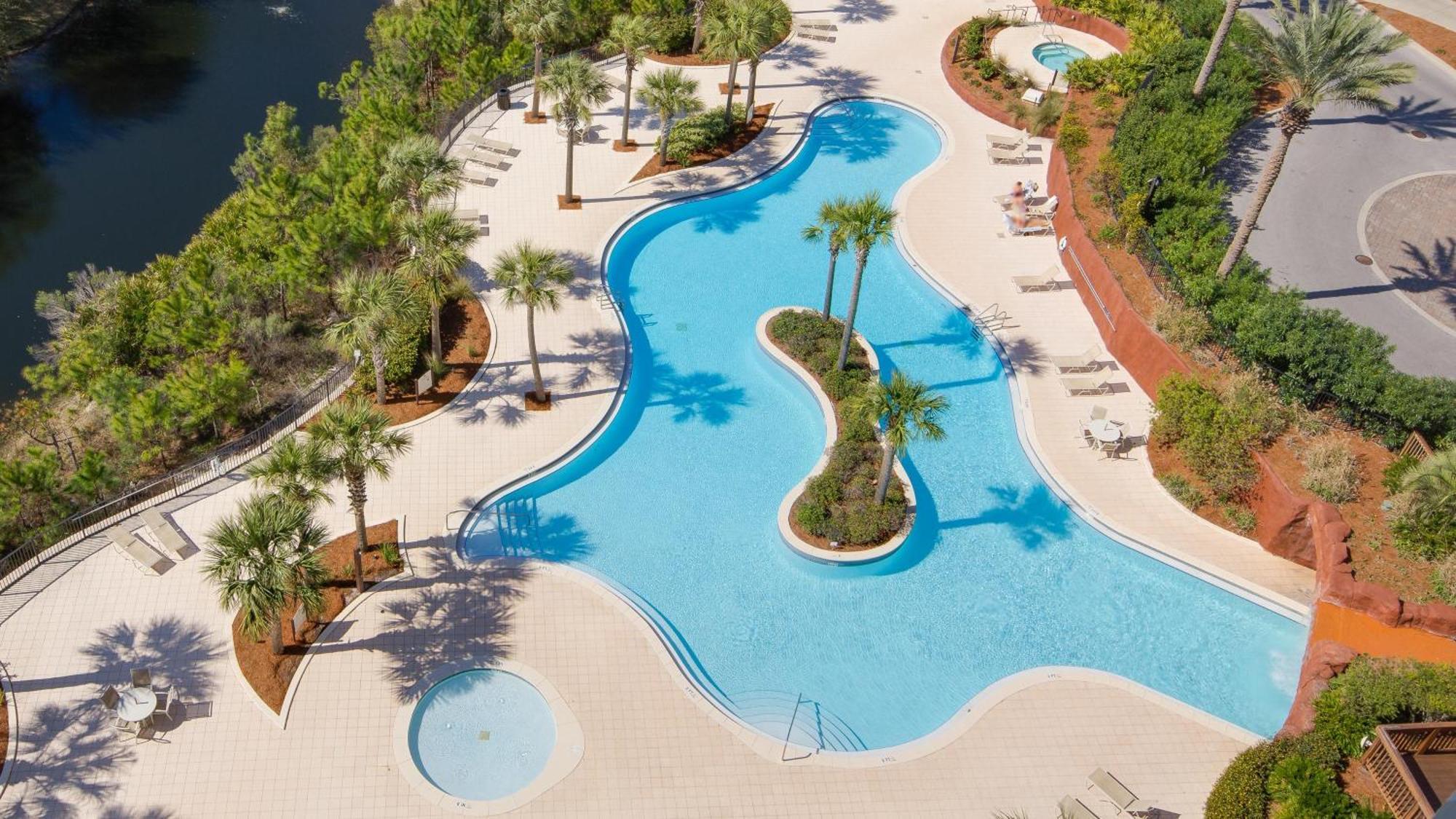Luau I 77013 Holiday home Destin