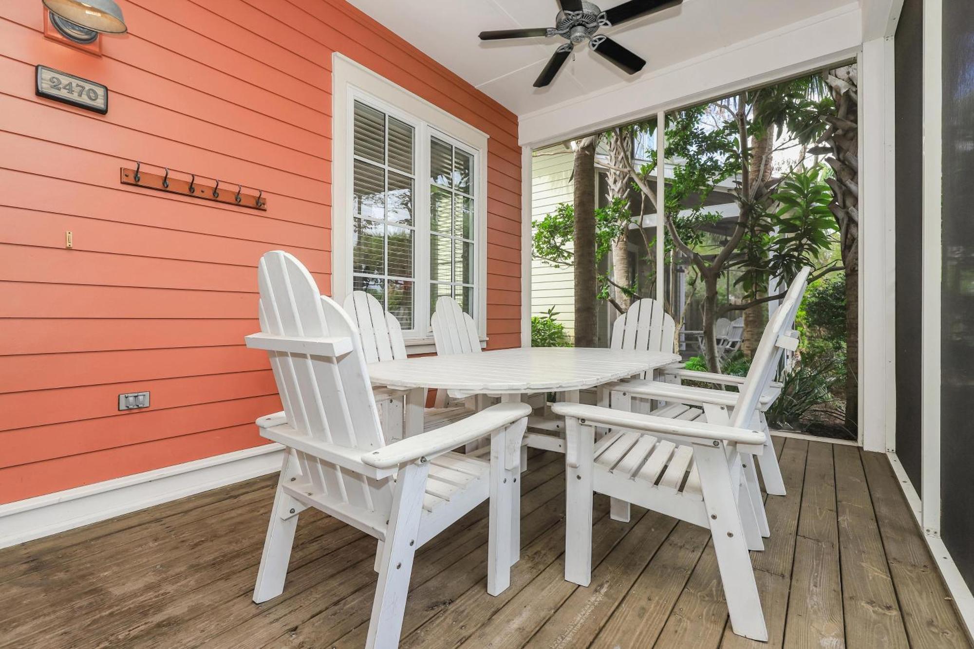 Bungalos 2470 Holiday home Destin