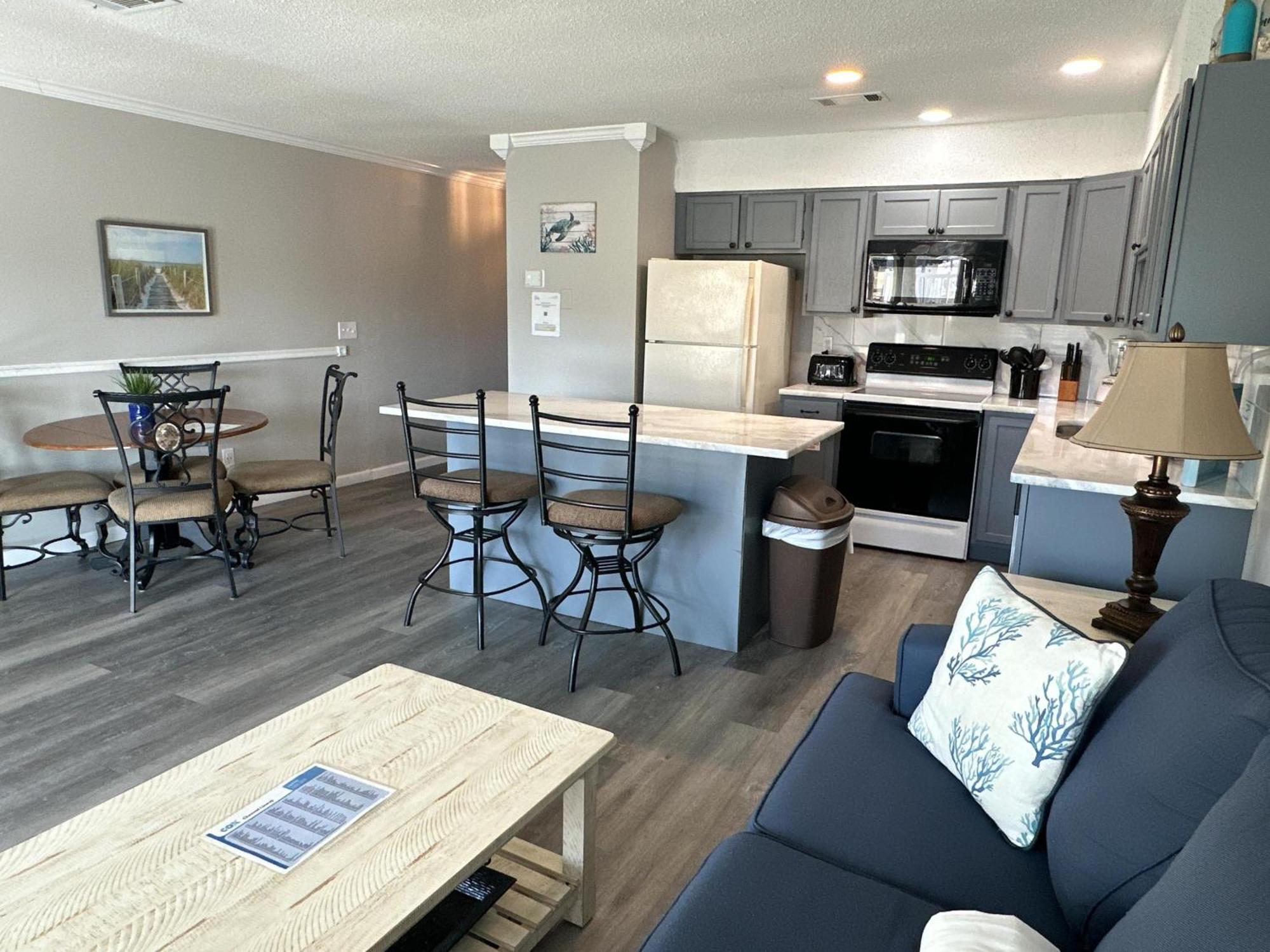 Apartment 9 A, One Bedroom