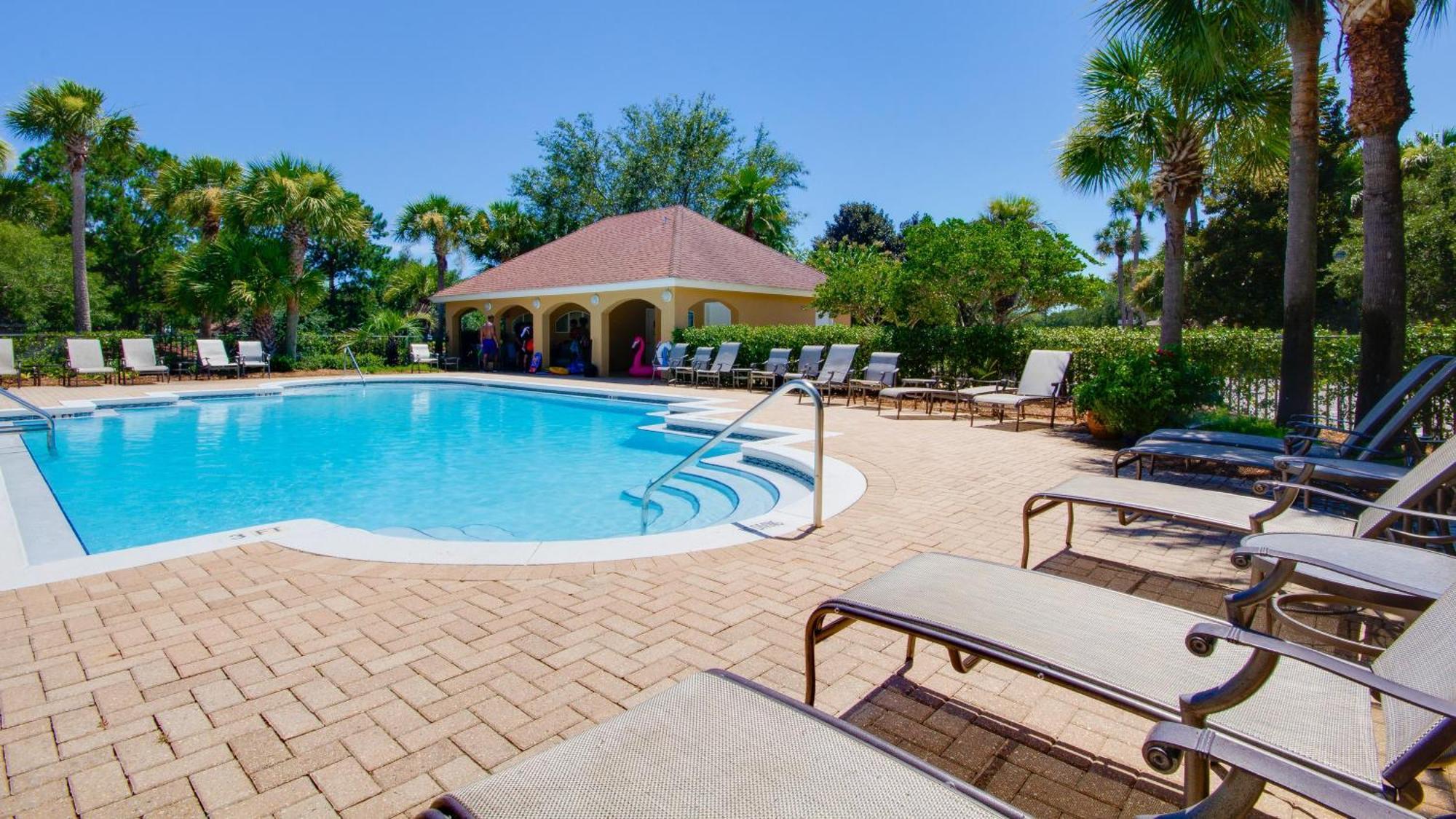 Turnberry 8504 Holiday home Destin