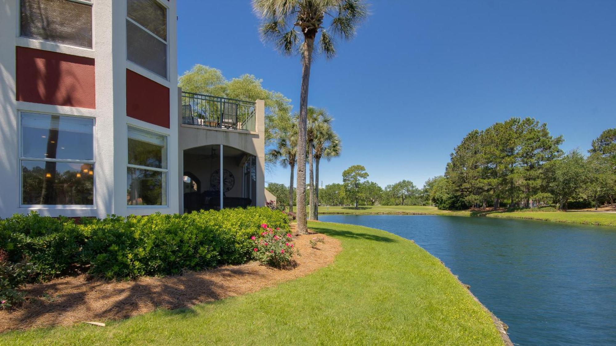 Turnberry 8504 Holiday home Destin