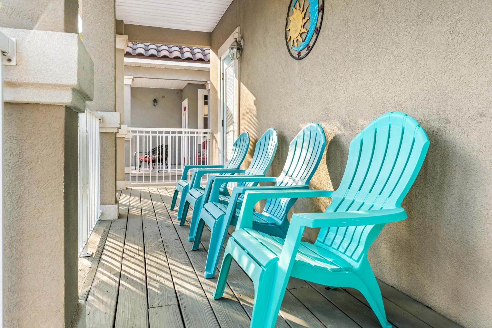 Sea Sprite Holiday home