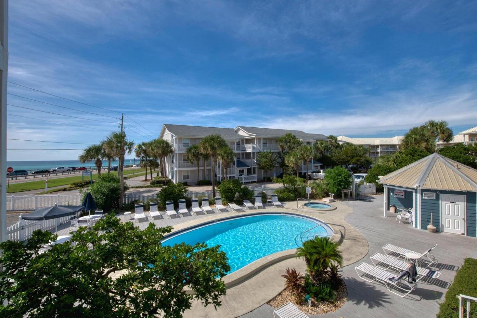 Summer Breeze D212 - 6 * Destin