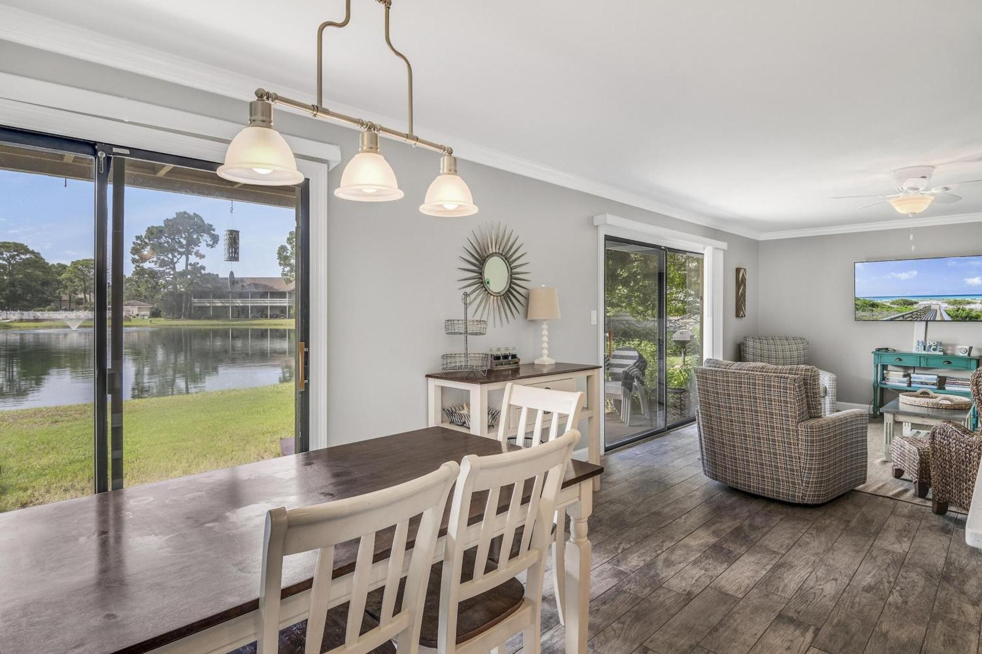 Seascape Golf 95e Apartment *