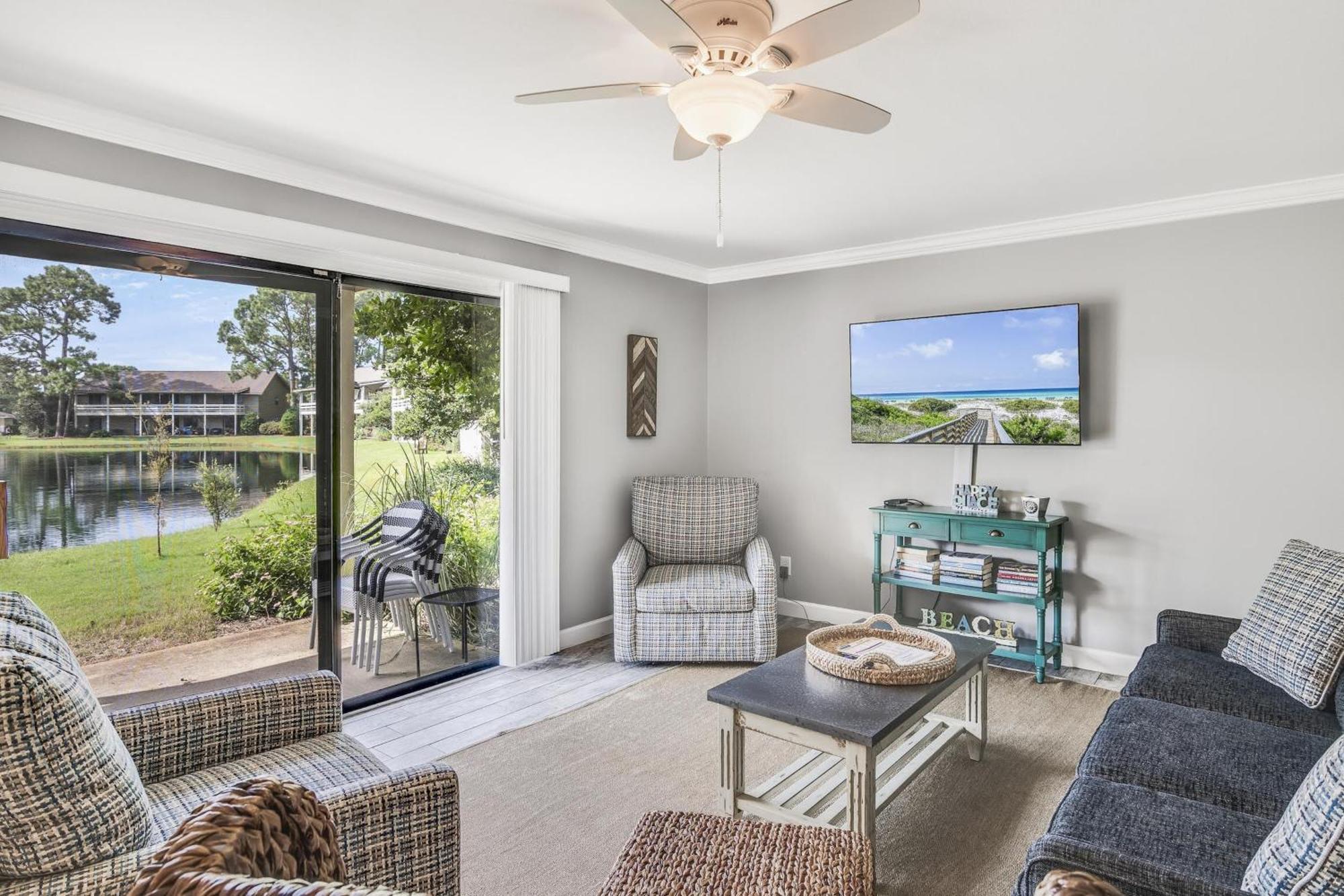 Seascape Golf 95e Apartment *