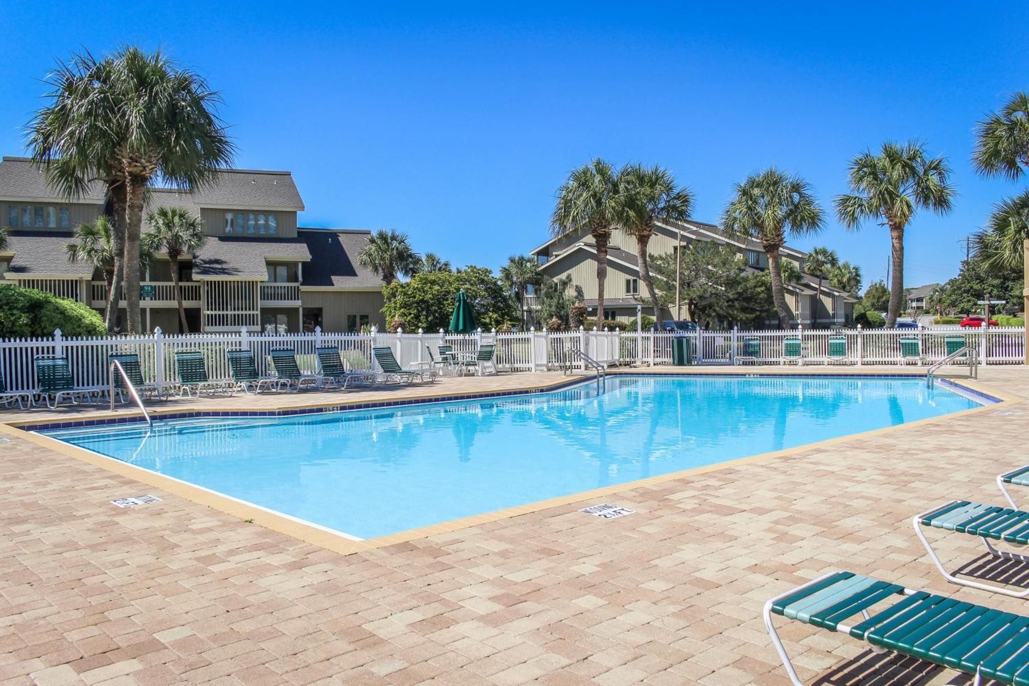 Apartment Seascape Golf 95e Destin