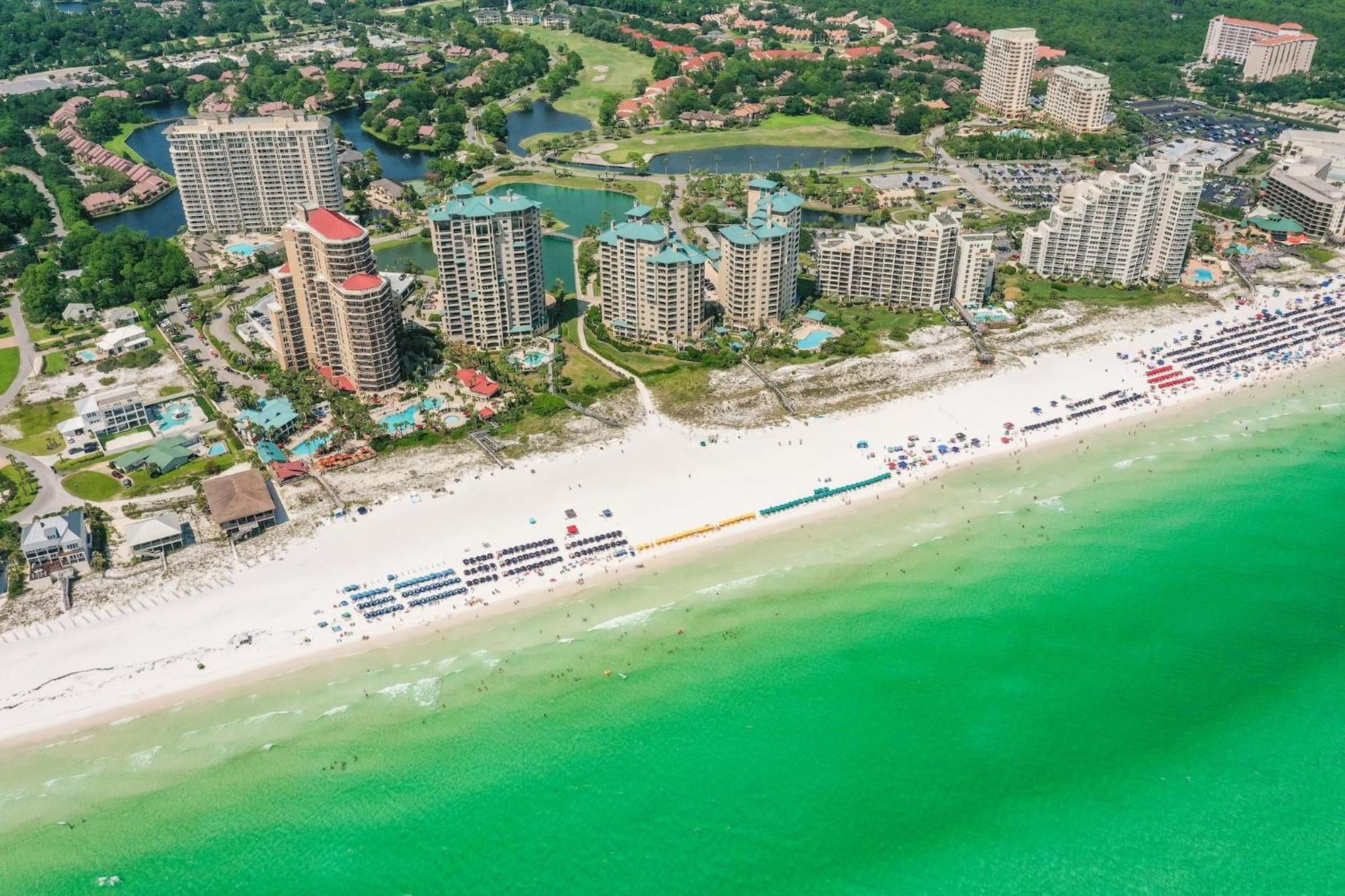 Westwinds 4804 Holiday home Destin