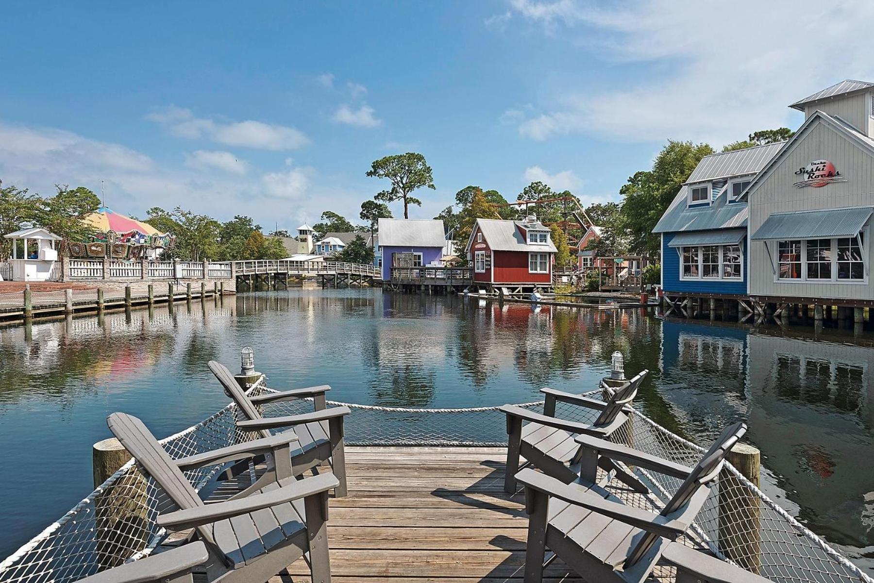 Holiday home Lasata 3401-3403 Lockout Destin