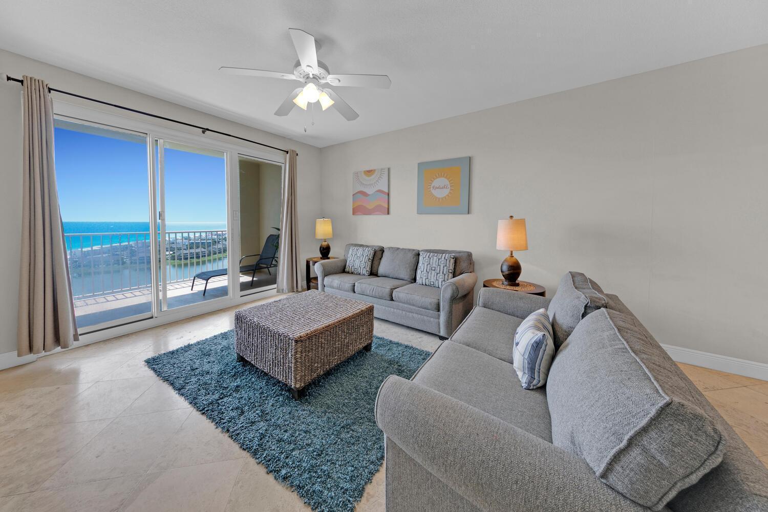 Holiday home Ariel Dunes Ii 1707 *