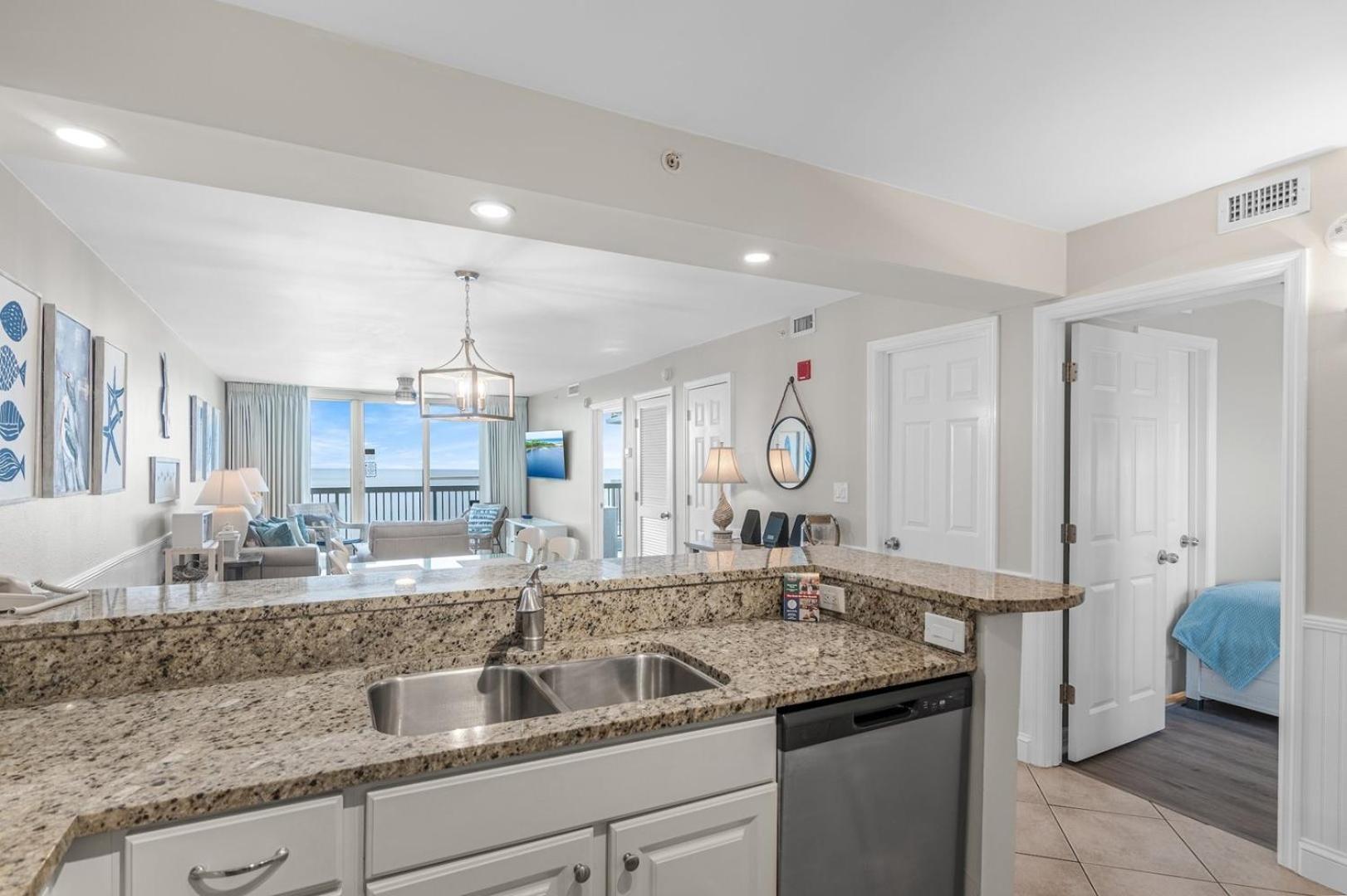 Apartment Pelican 1716 By Pelican Management *
