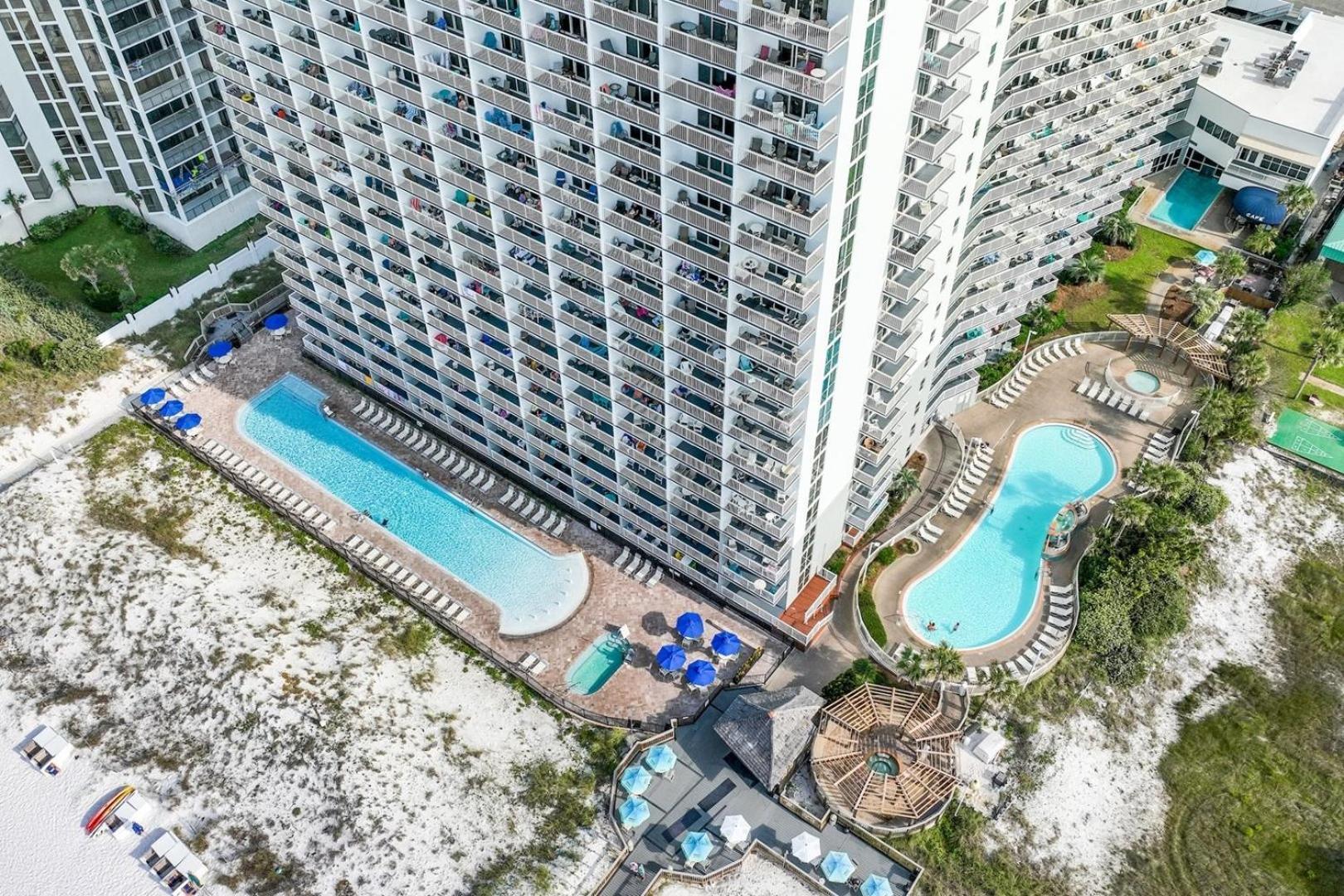 Apartment Pelican 1716 By Pelican Management Destin