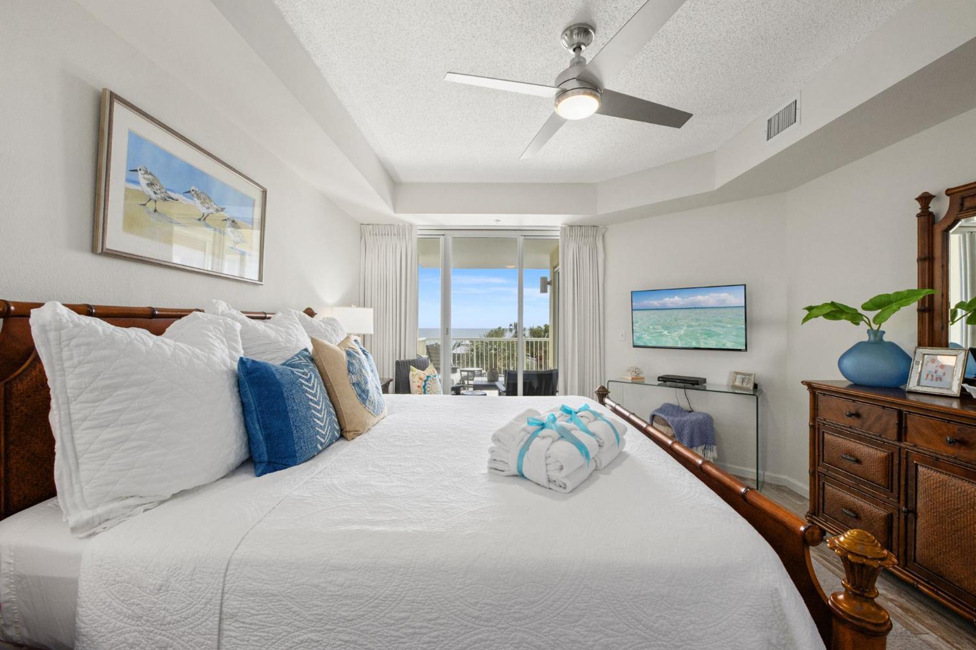 Fun In The Sun! Crescent At Miramar - Gulf Front+beach Chairs Holiday home *