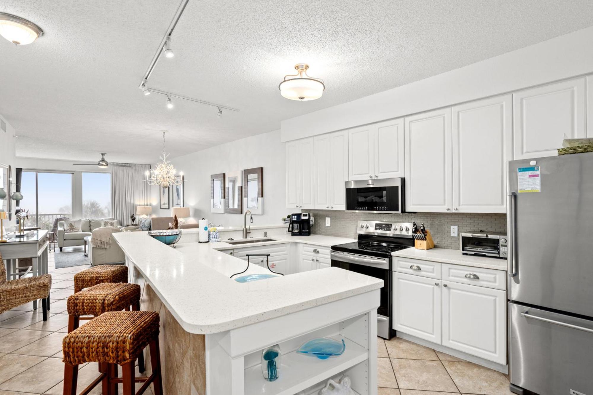 Fun In The Sun! Crescent At Miramar - Gulf Front+beach Chairs Holiday home