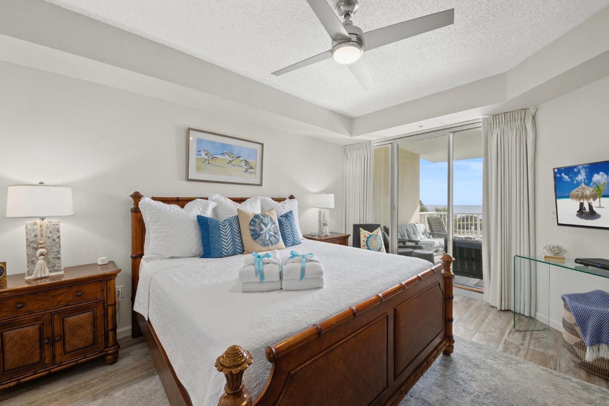 Holiday home Fun In The Sun! Crescent At Miramar - Gulf Front+beach Chairs Destin