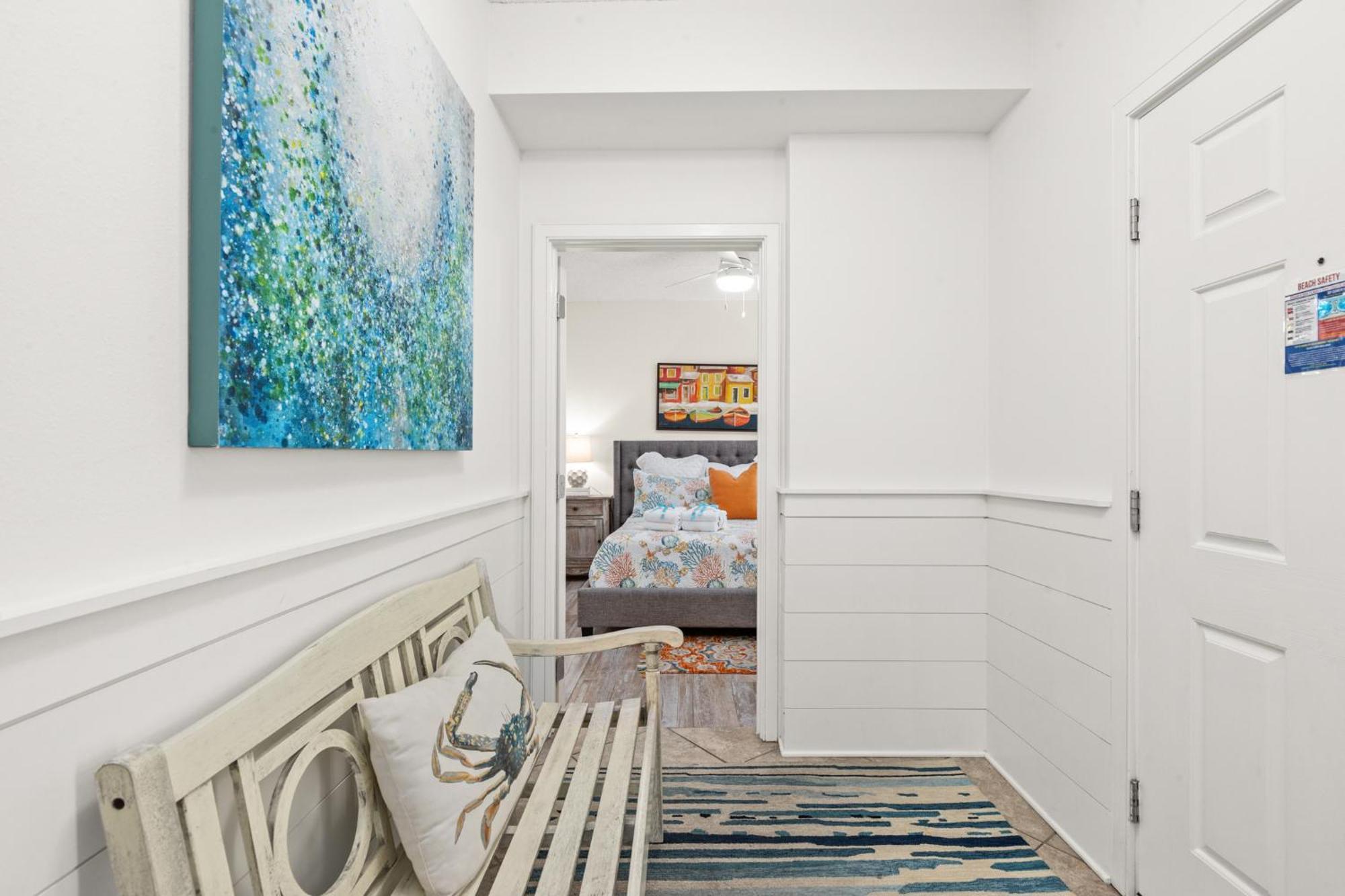 Fun In The Sun! Crescent At Miramar - Gulf Front+beach Chairs Holiday home
