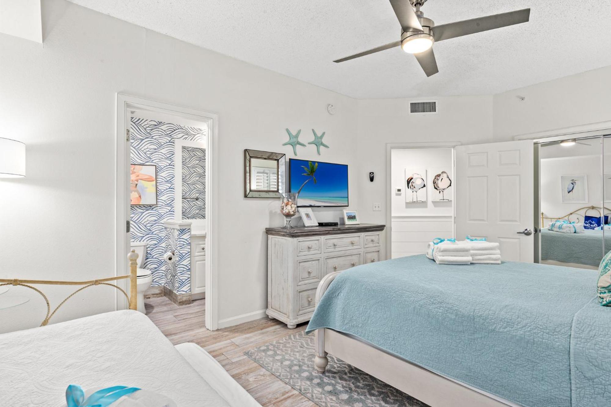 Fun In The Sun! Crescent At Miramar - Gulf Front+beach Chairs *