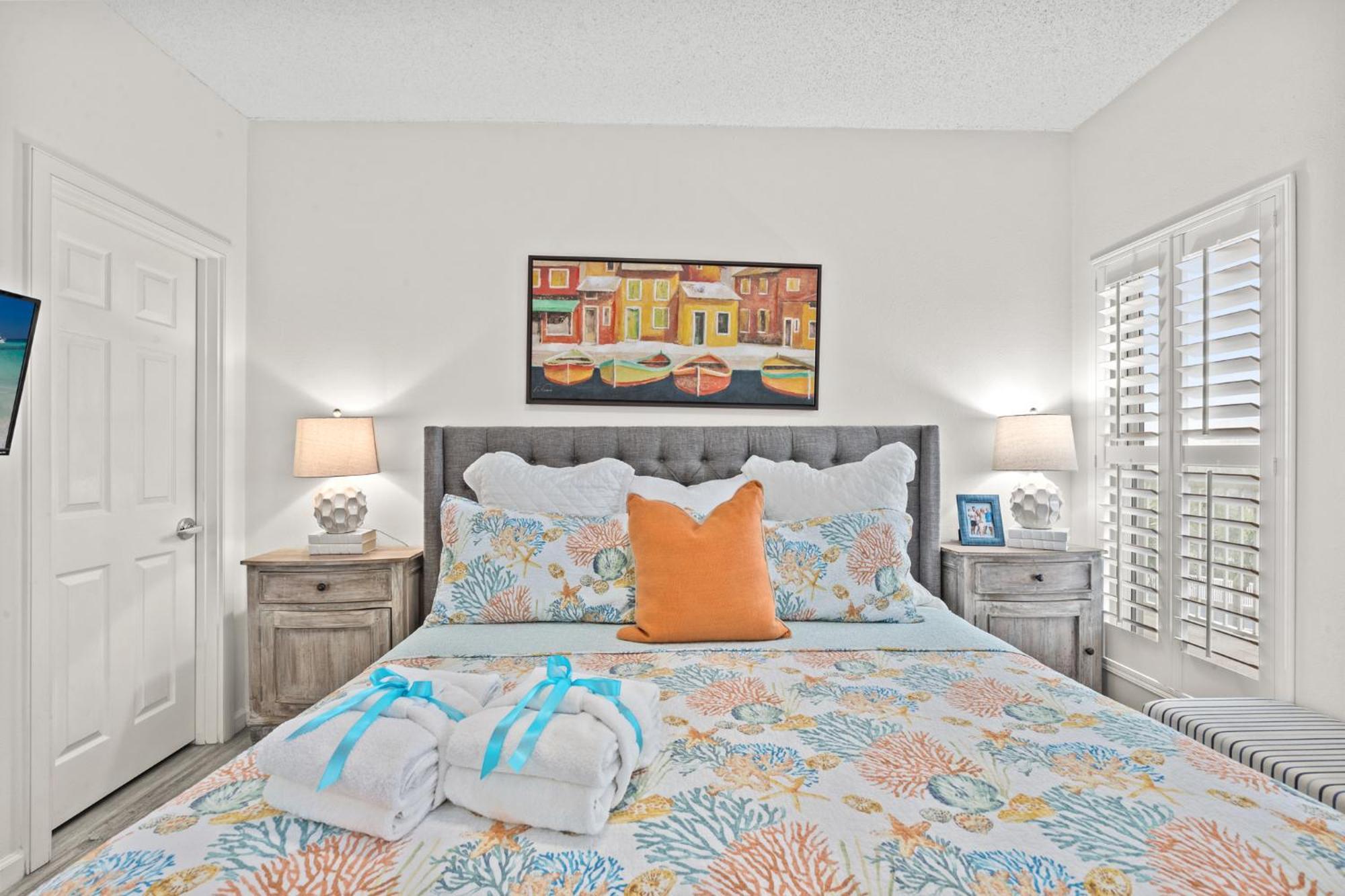 Holiday home Fun In The Sun! Crescent At Miramar - Gulf Front+beach Chairs *