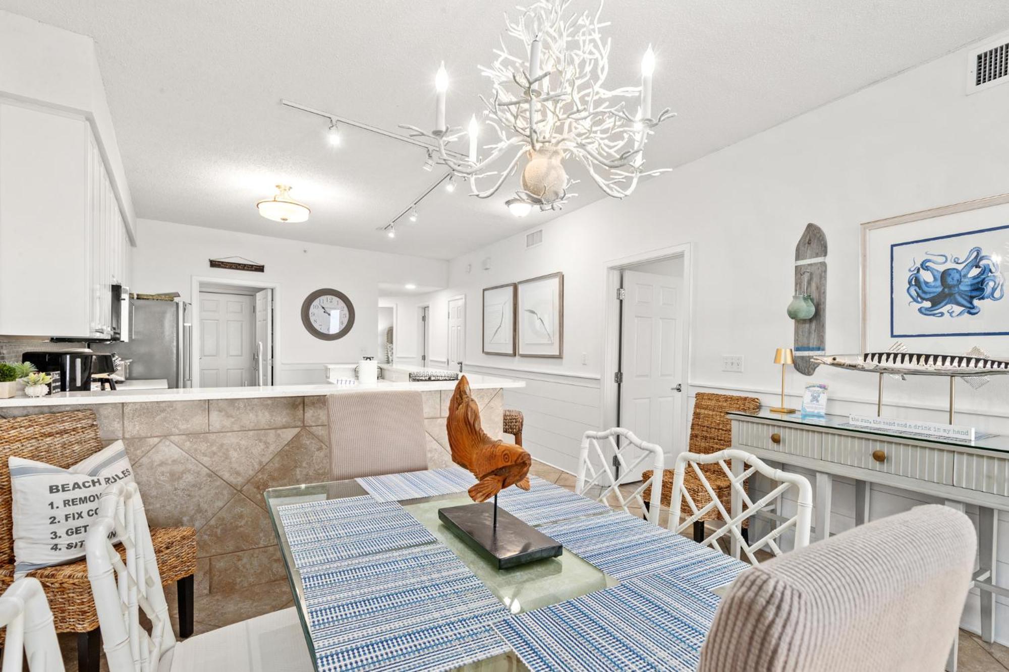 Fun In The Sun! Crescent At Miramar - Gulf Front+beach Chairs *