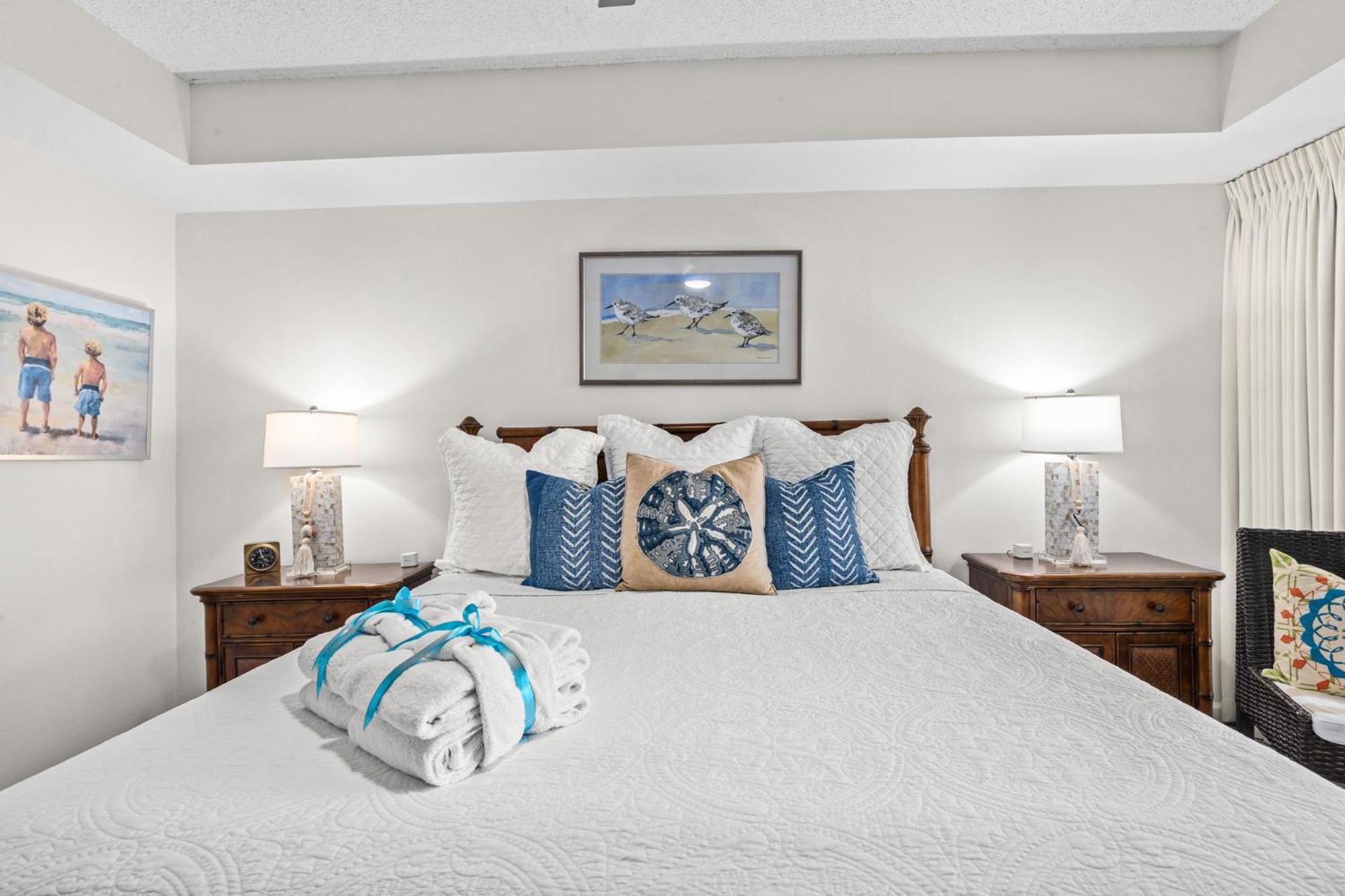 Holiday home Fun In The Sun! Crescent At Miramar - Gulf Front+beach Chairs
