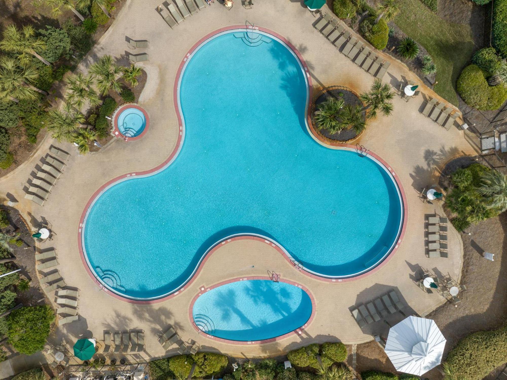 Holiday home Fun In The Sun! Crescent At Miramar - Gulf Front+beach Chairs Destin