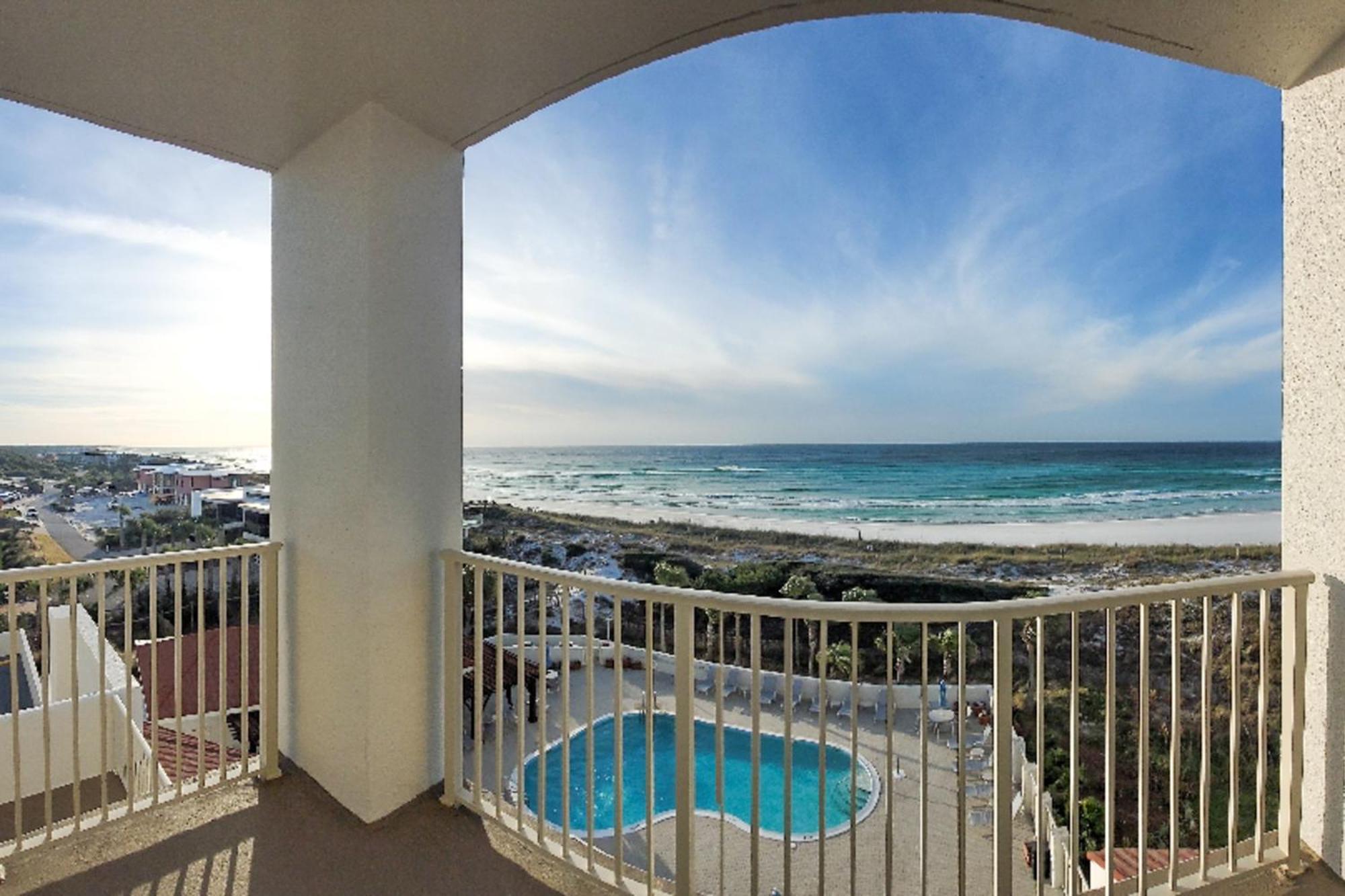 Tops'l Manor 507 * Destin