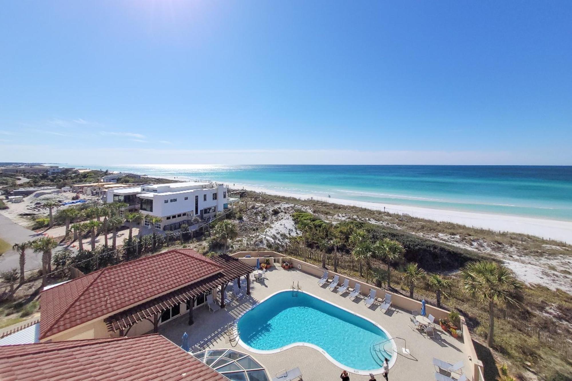 Tops'l Manor 507 * Destin