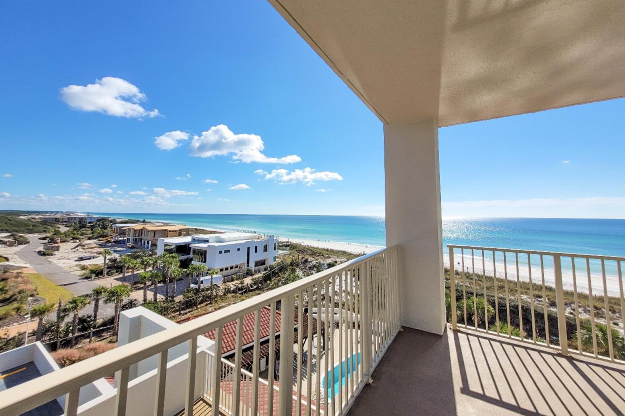 Tops'l Manor 507 * Destin