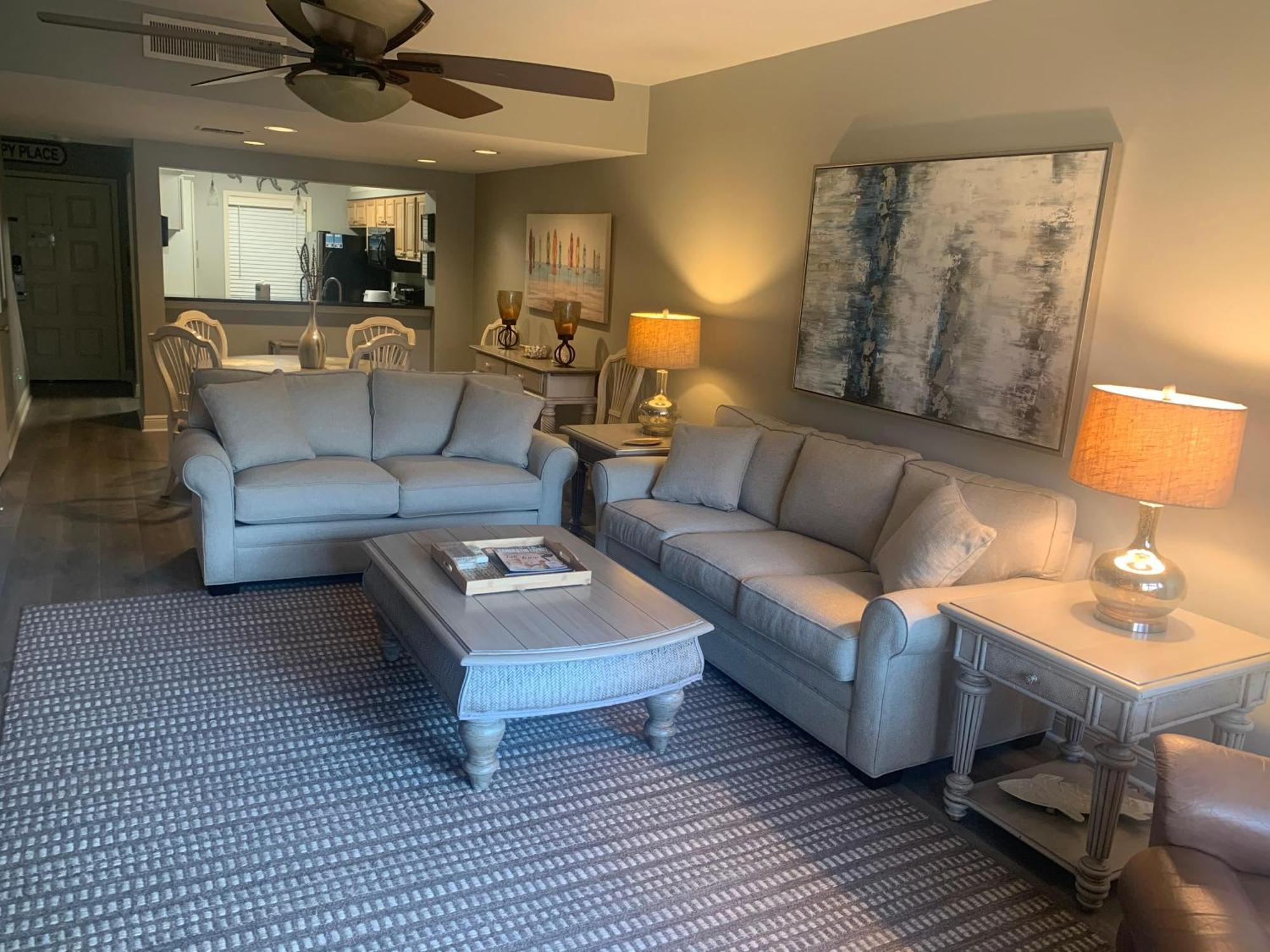 Holiday home 5128 Beachwalk *