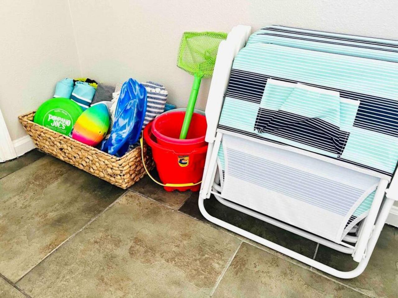 Holiday home The Salty Life - Pool - Gym - Essentials *