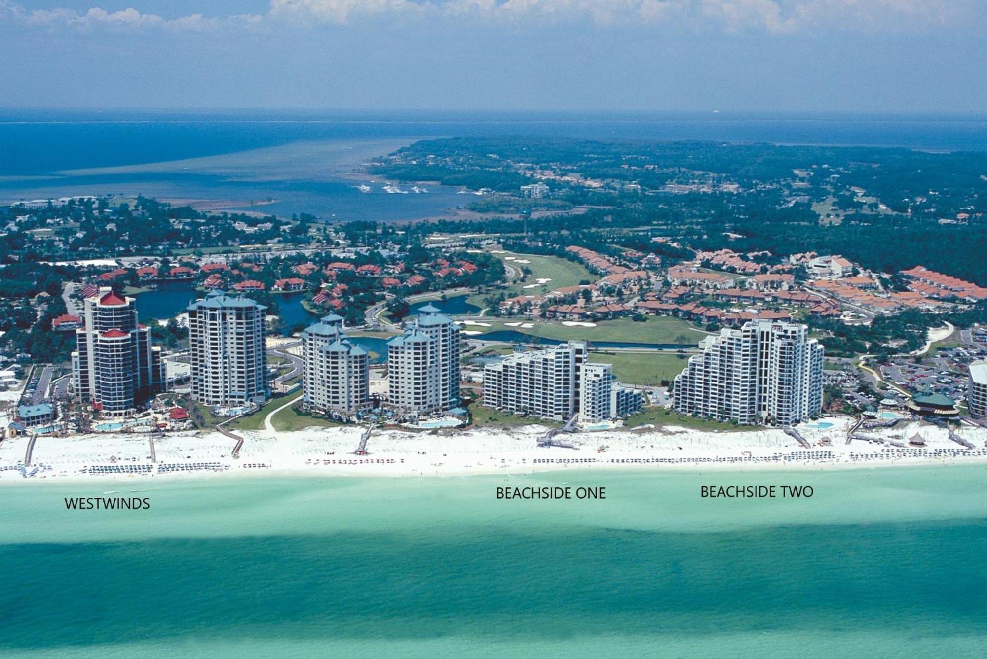 4096 Beachside One *