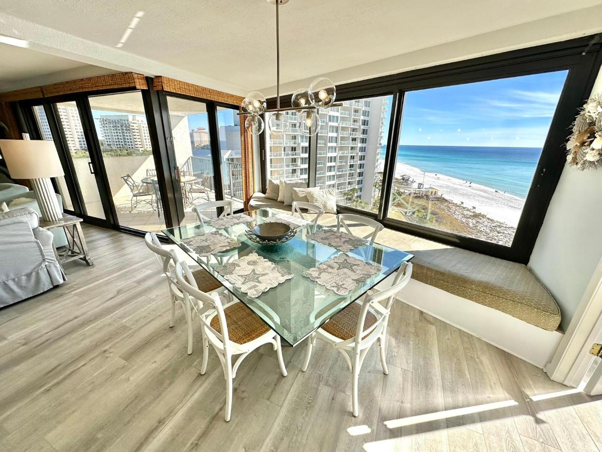 4096 Beachside One Holiday home Destin