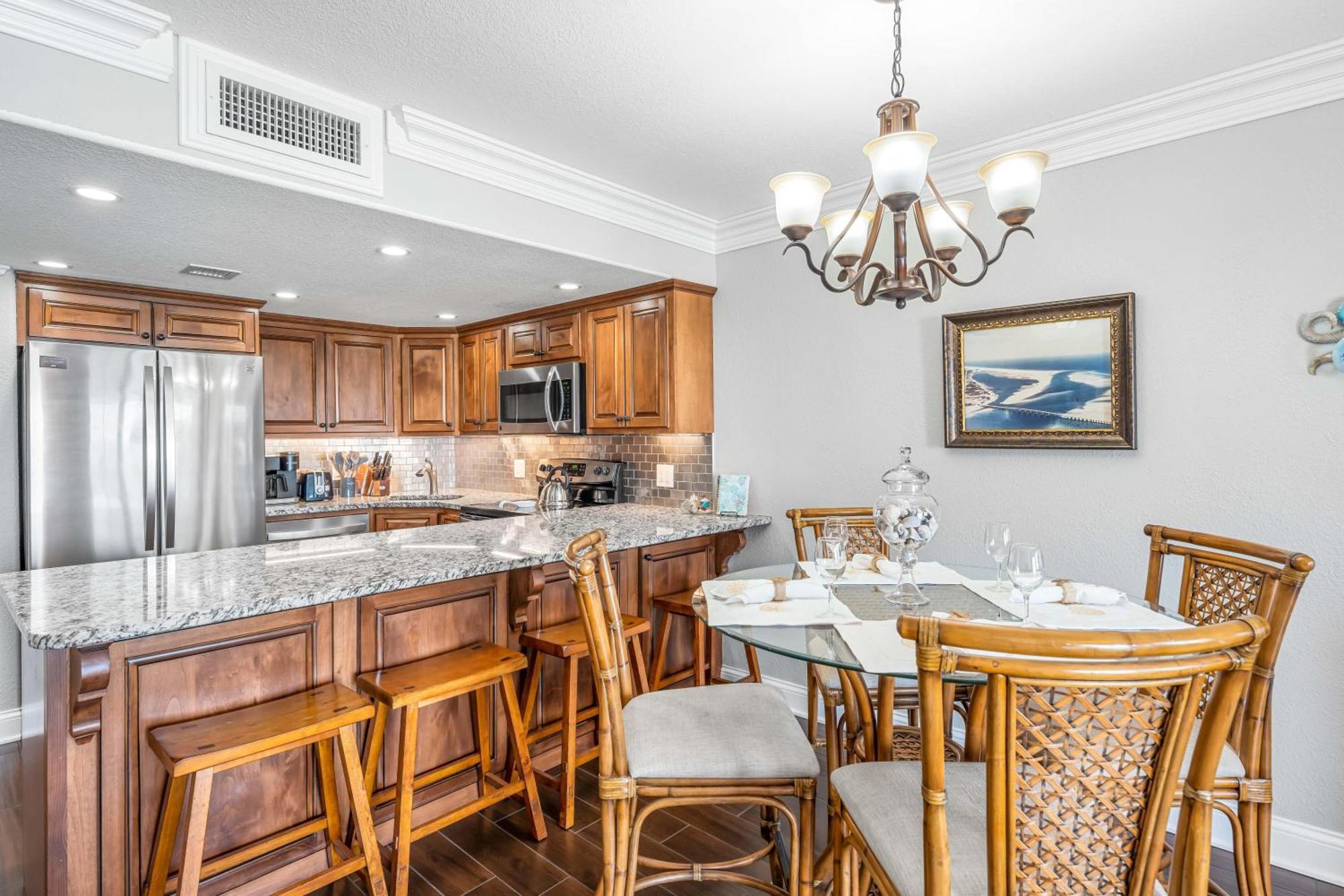 Holiday home Surf And Racquet Unit 506