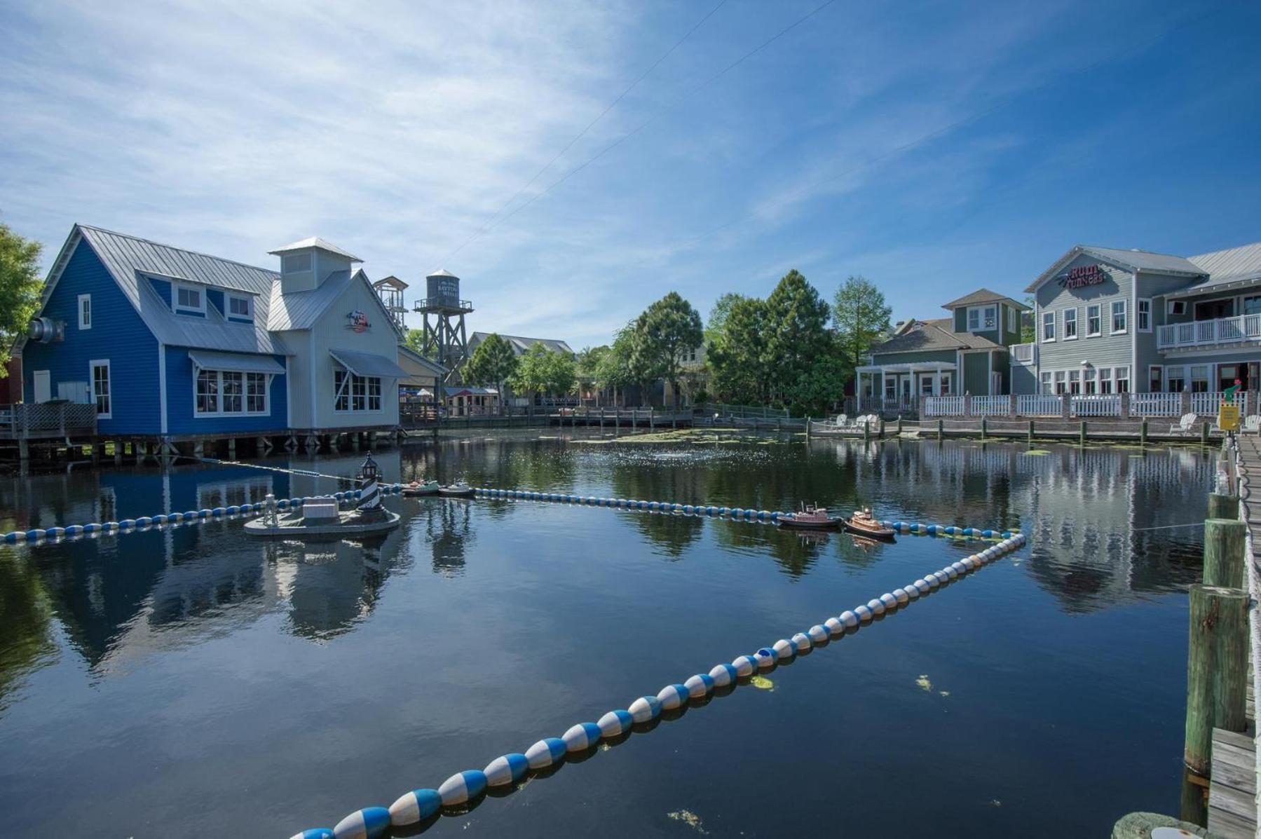 Augusta Village 530 Holiday home