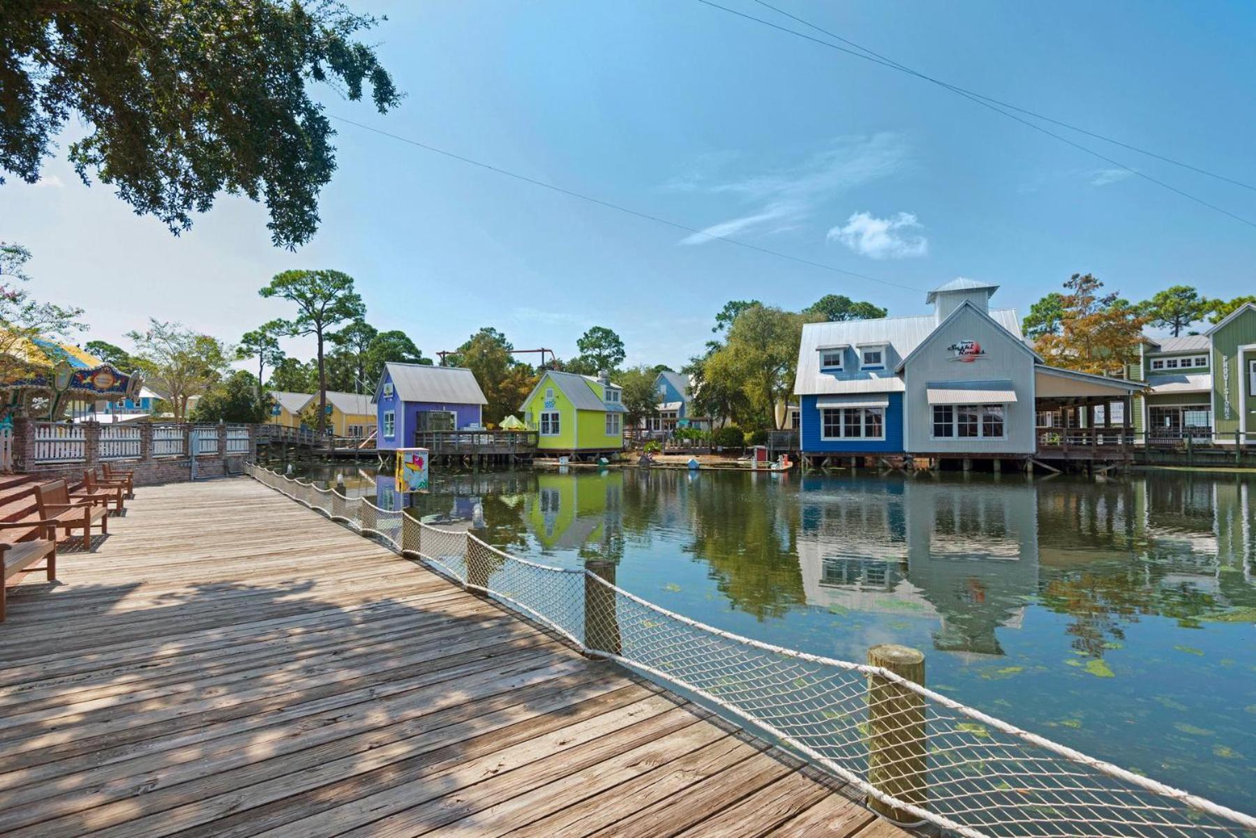 Augusta Village 530 * Destin