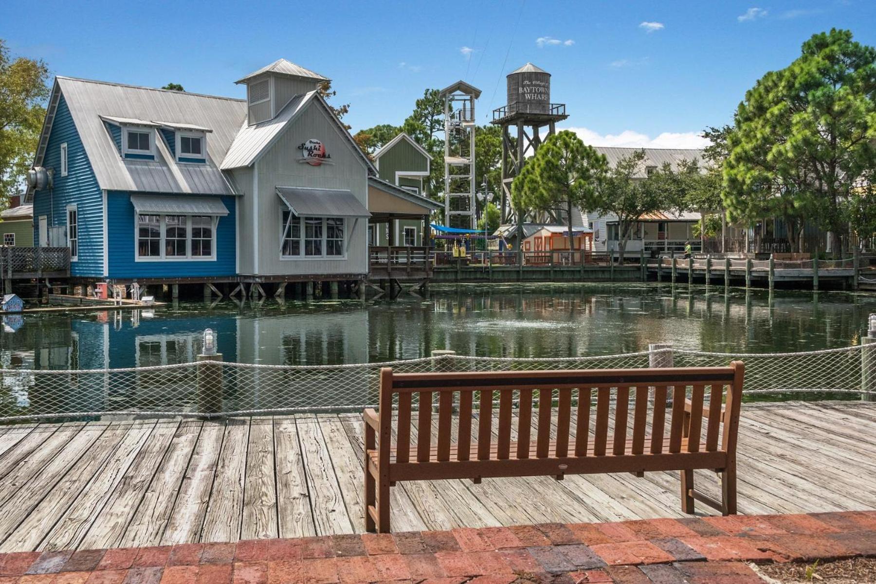 Augusta Village 530 * Destin