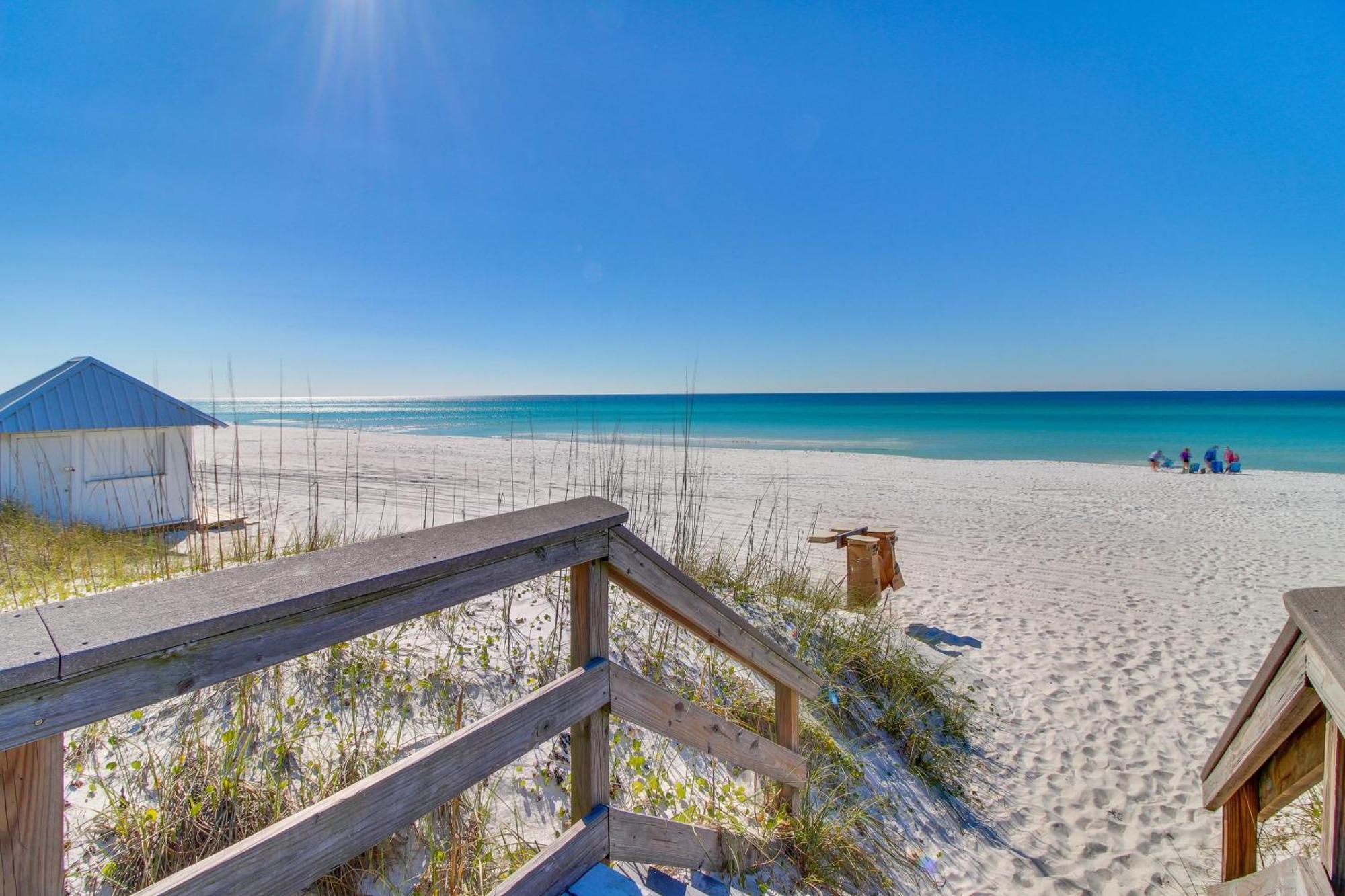 Seascape Golf 95e Apartment *