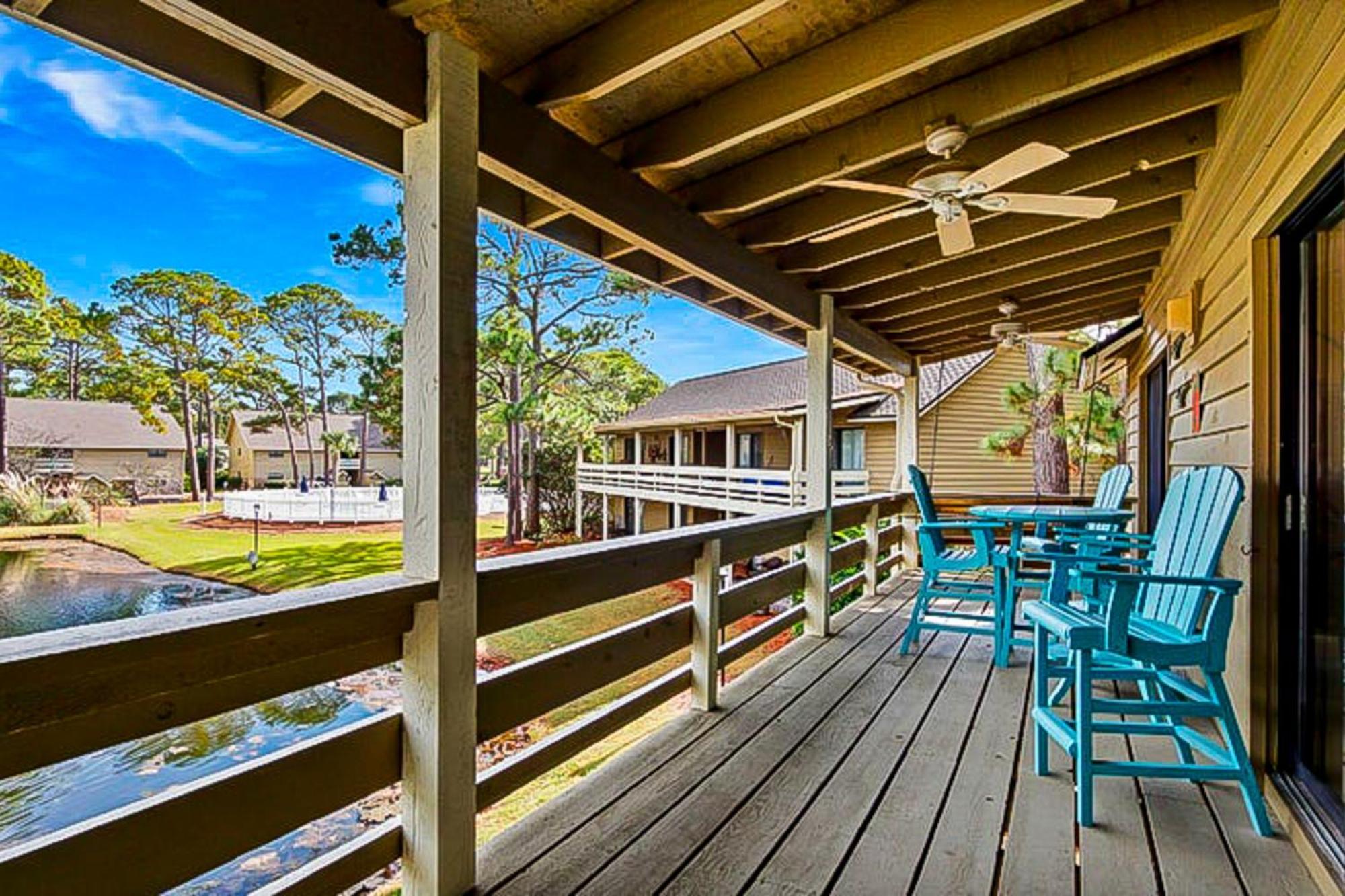 Seascape Golf 95e Apartment Destin