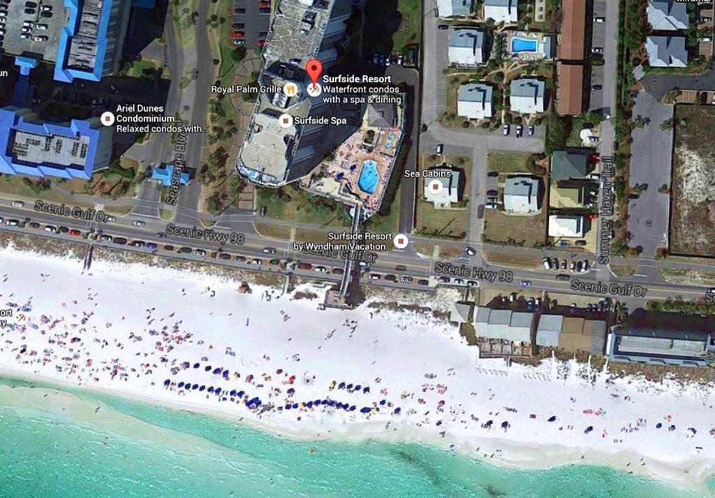 Holiday home Surfside #505 *