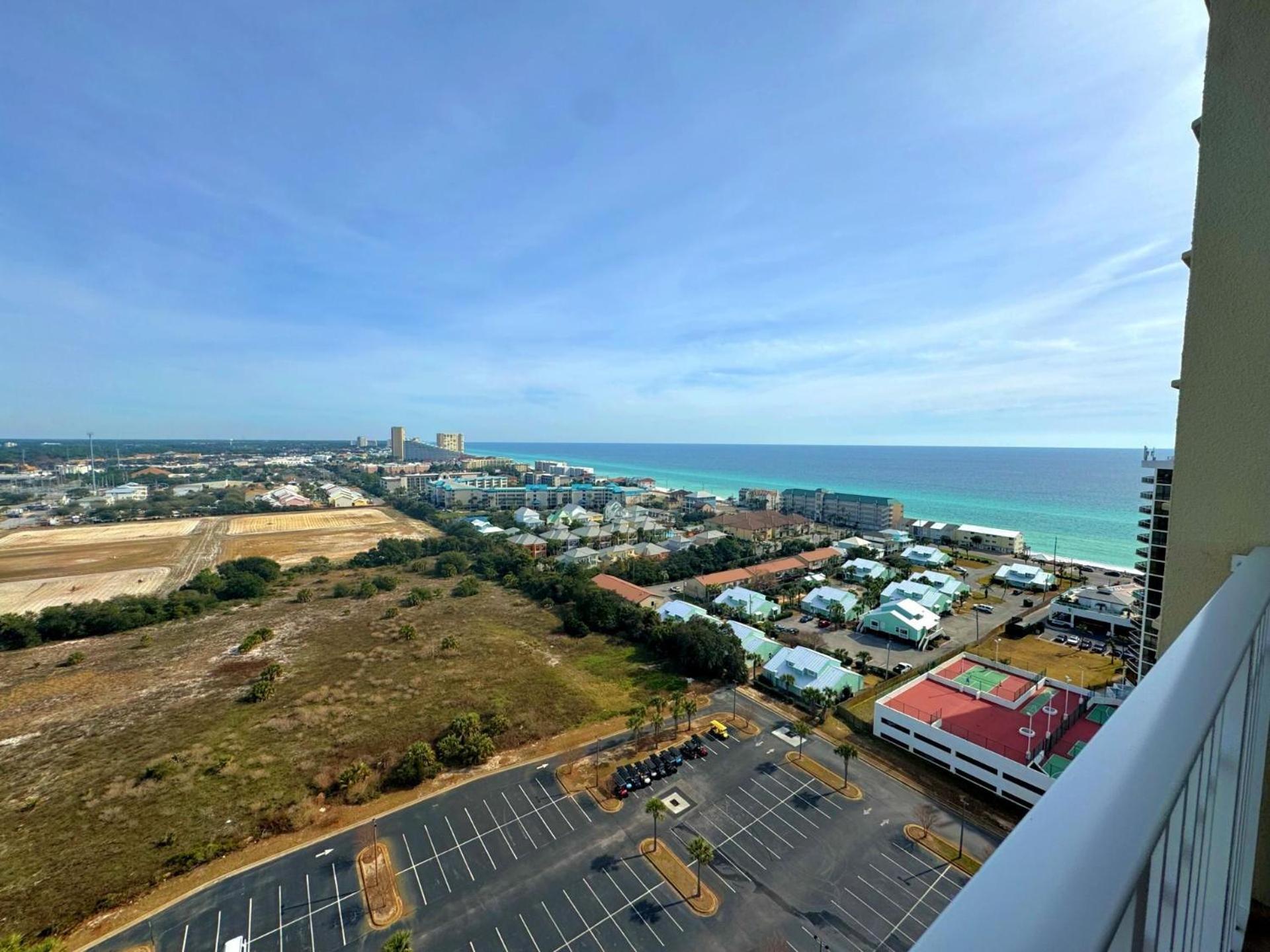 Ariel Dunes 1801 Holiday home *