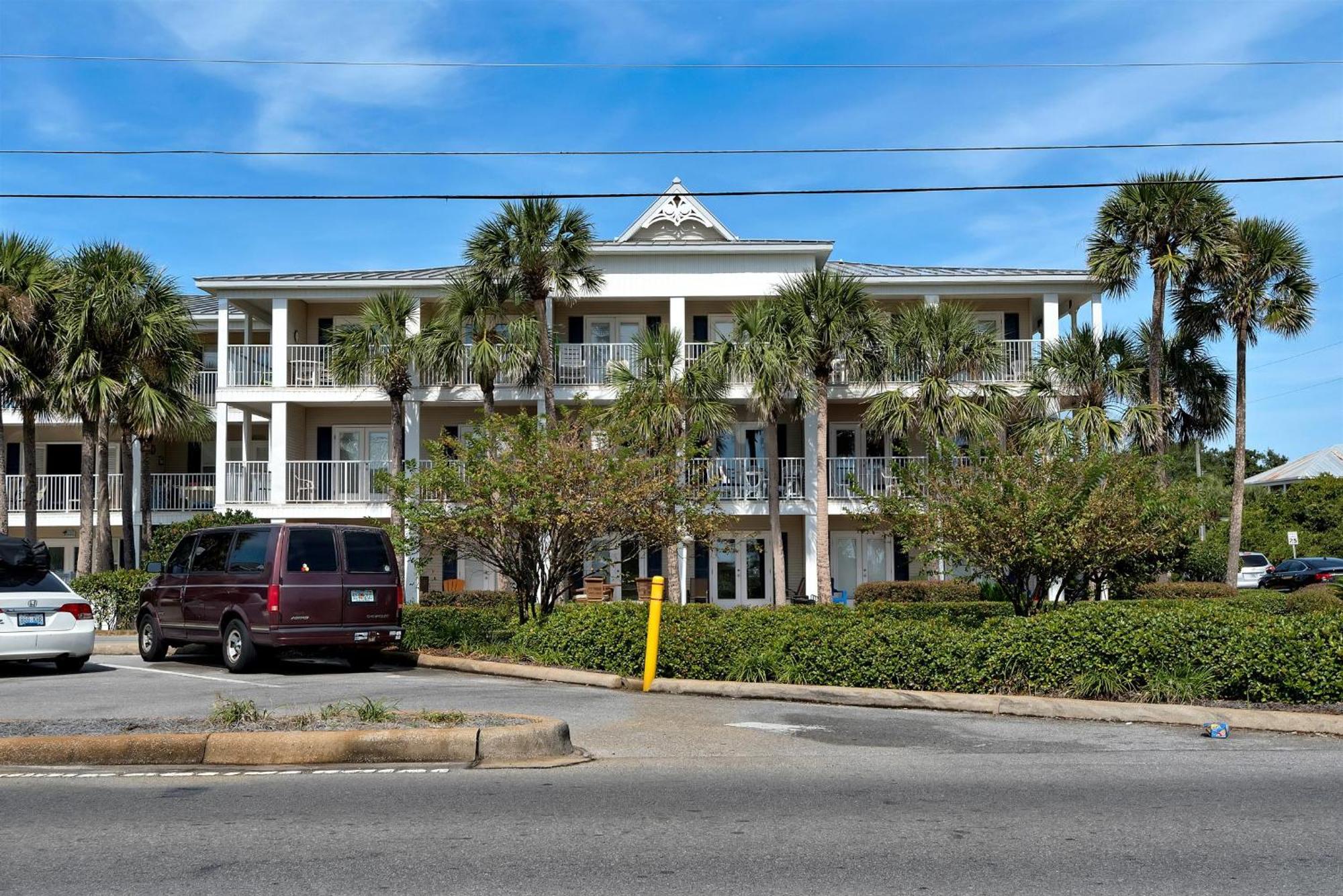 Holiday home Grand Caribbean East 105 Destin